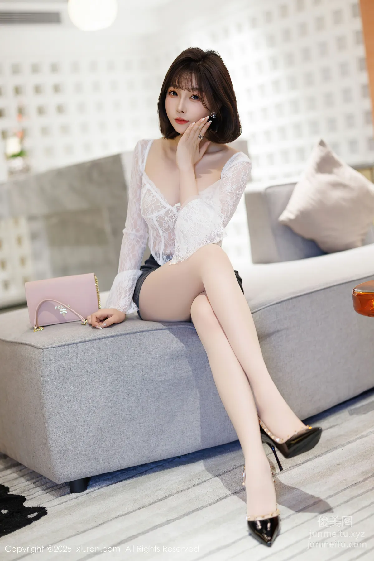 [XiuRen] 2025.04.03 NO.10113 Xu Lizhi Booty photo 10