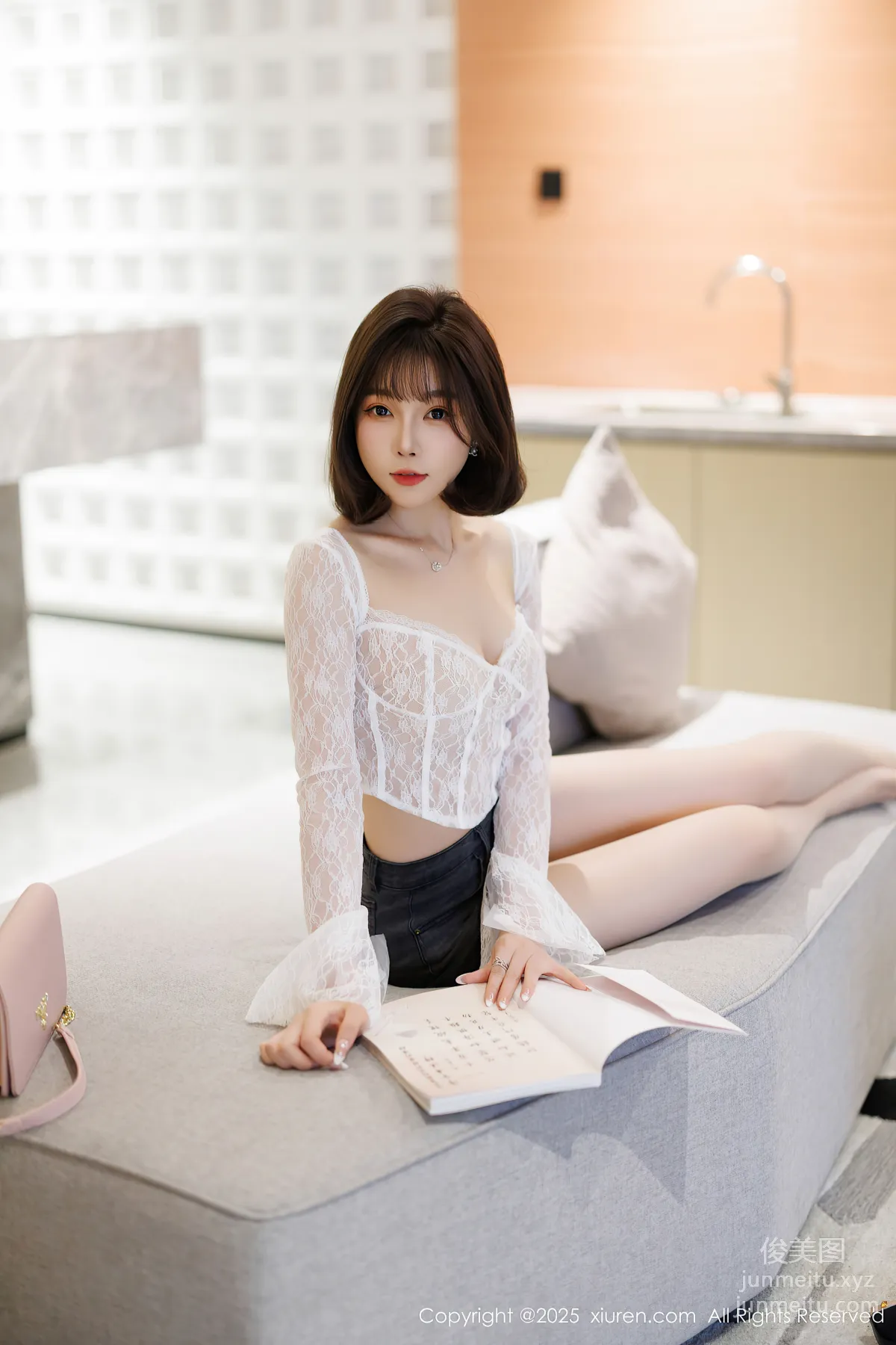 [XiuRen] 2025.04.03 NO.10113 Xu Lizhi Booty photo 13