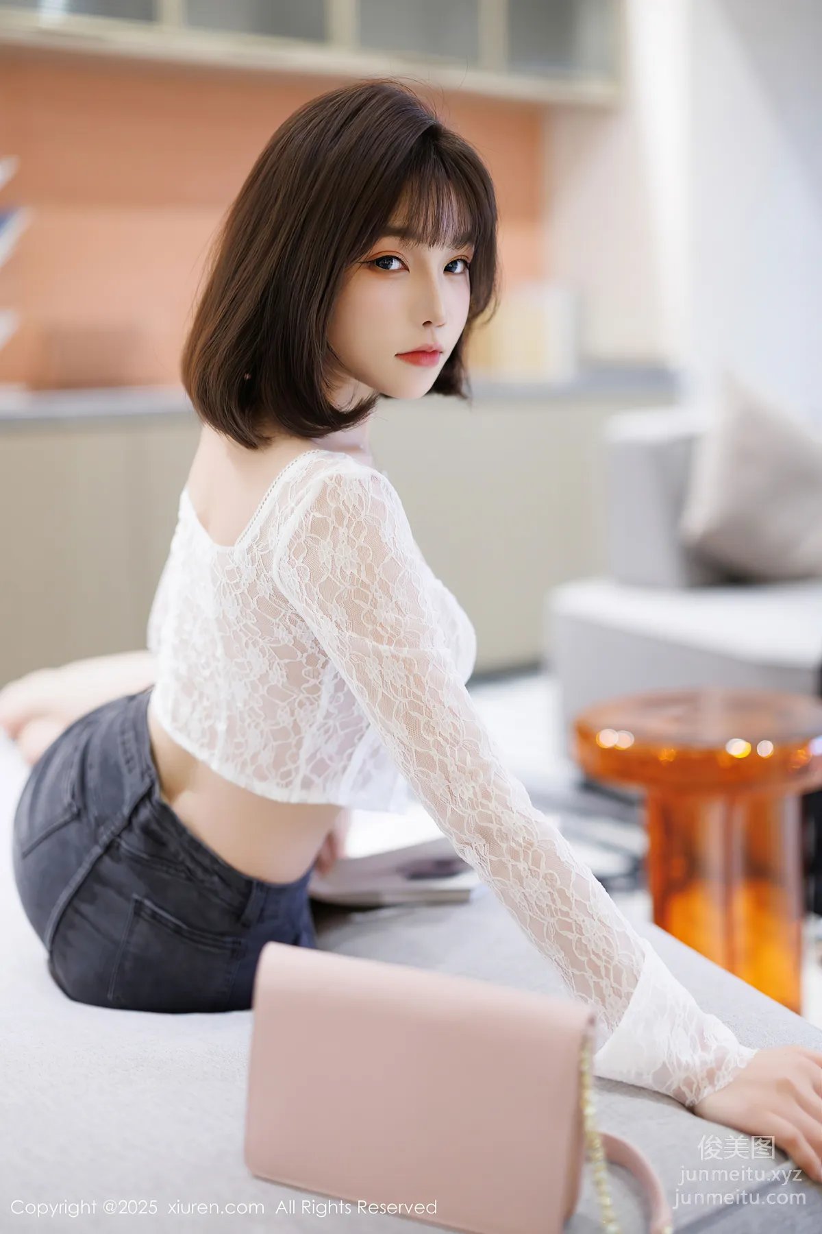 [XiuRen] 2025.04.03 NO.10113 Xu Lizhi Booty photo 14