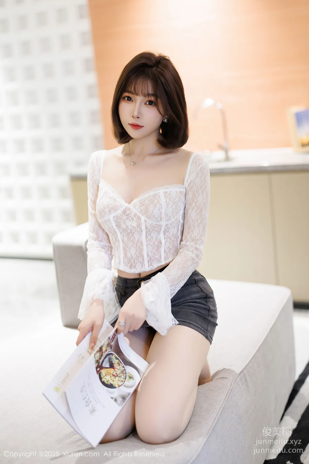 [XiuRen] 2025.04.03 NO.10113 Xu Lizhi Booty photo 15