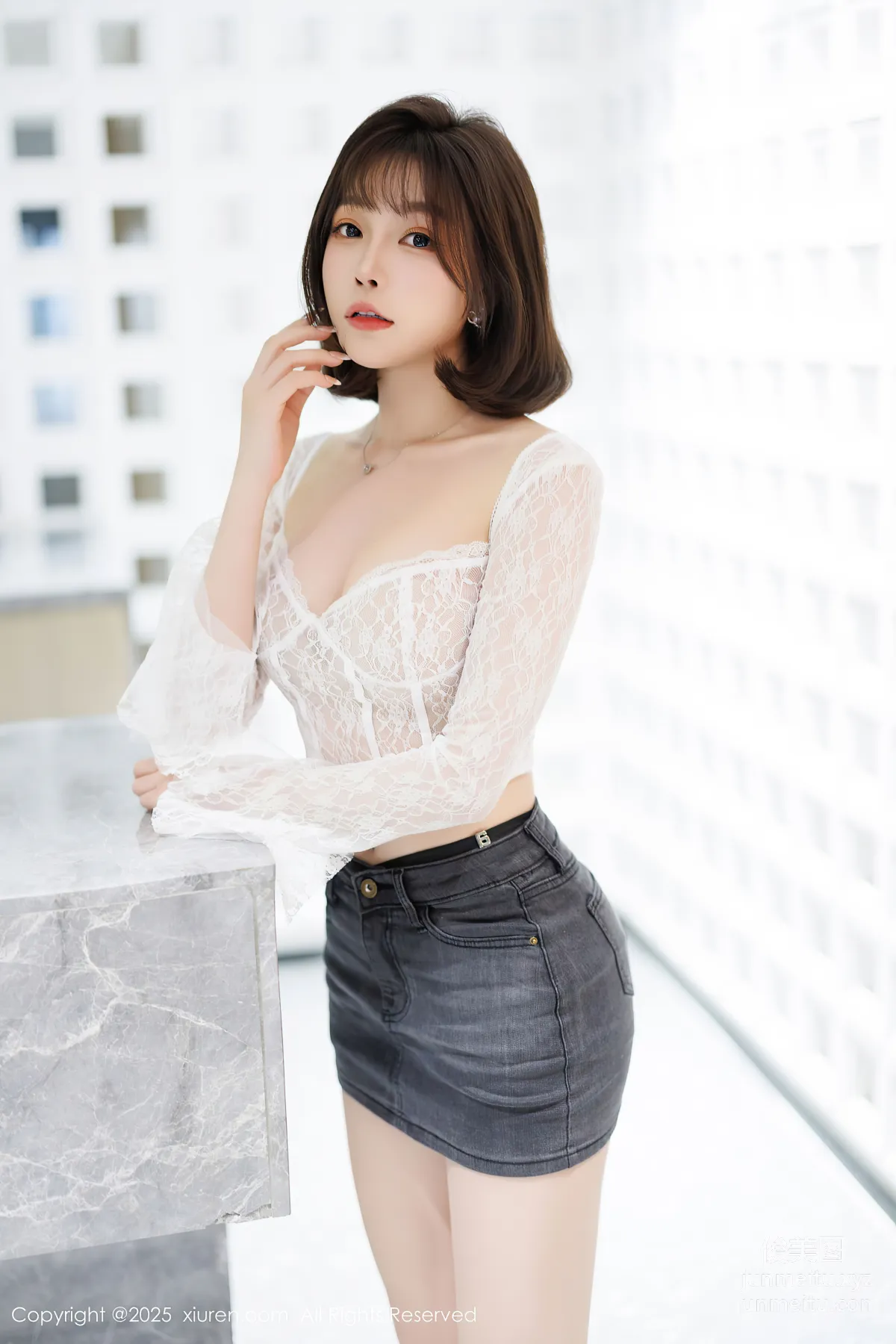 [XiuRen] 2025.04.03 NO.10113 Xu Lizhi Booty photo 17