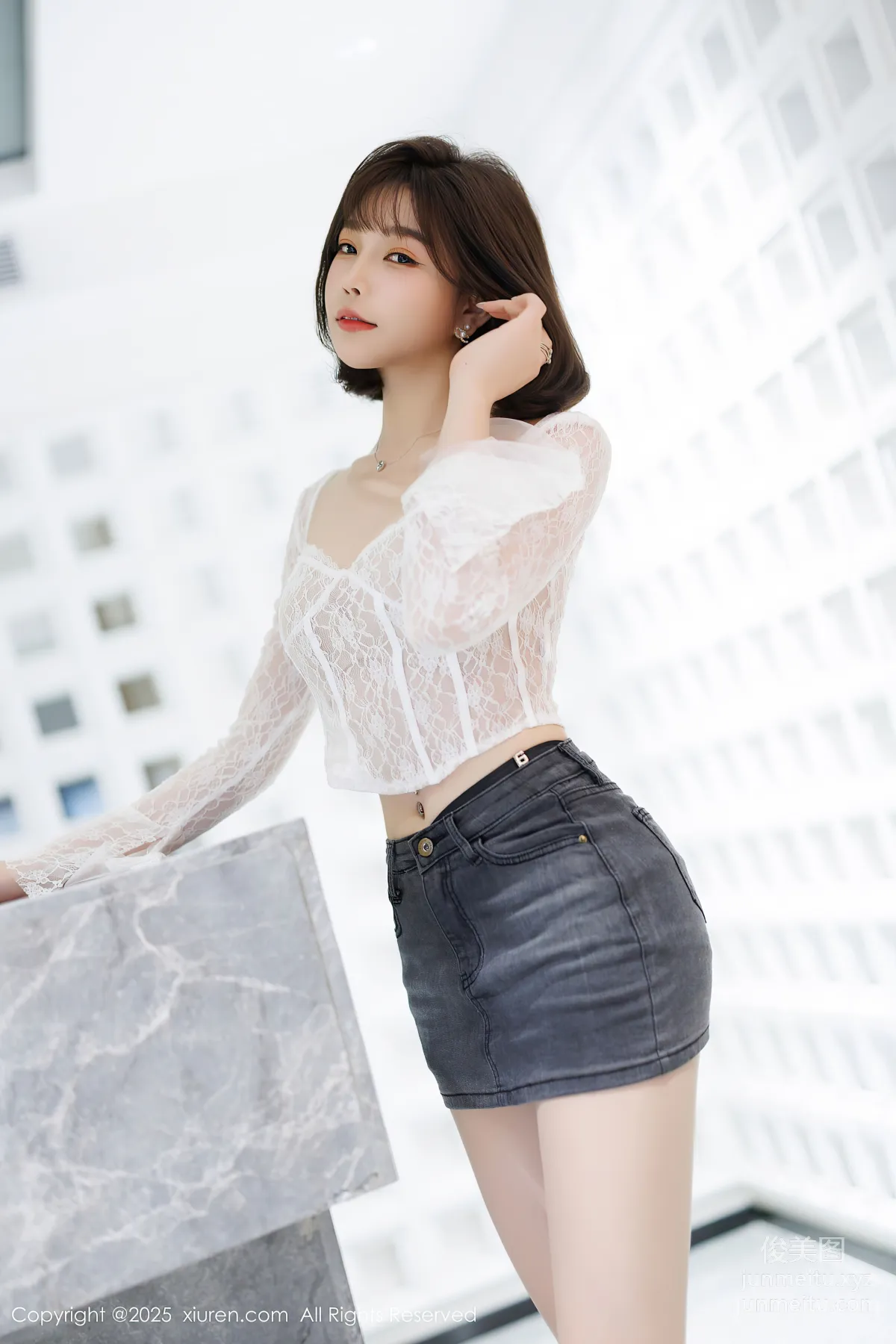[XiuRen] 2025.04.03 NO.10113 Xu Lizhi Booty photo 19