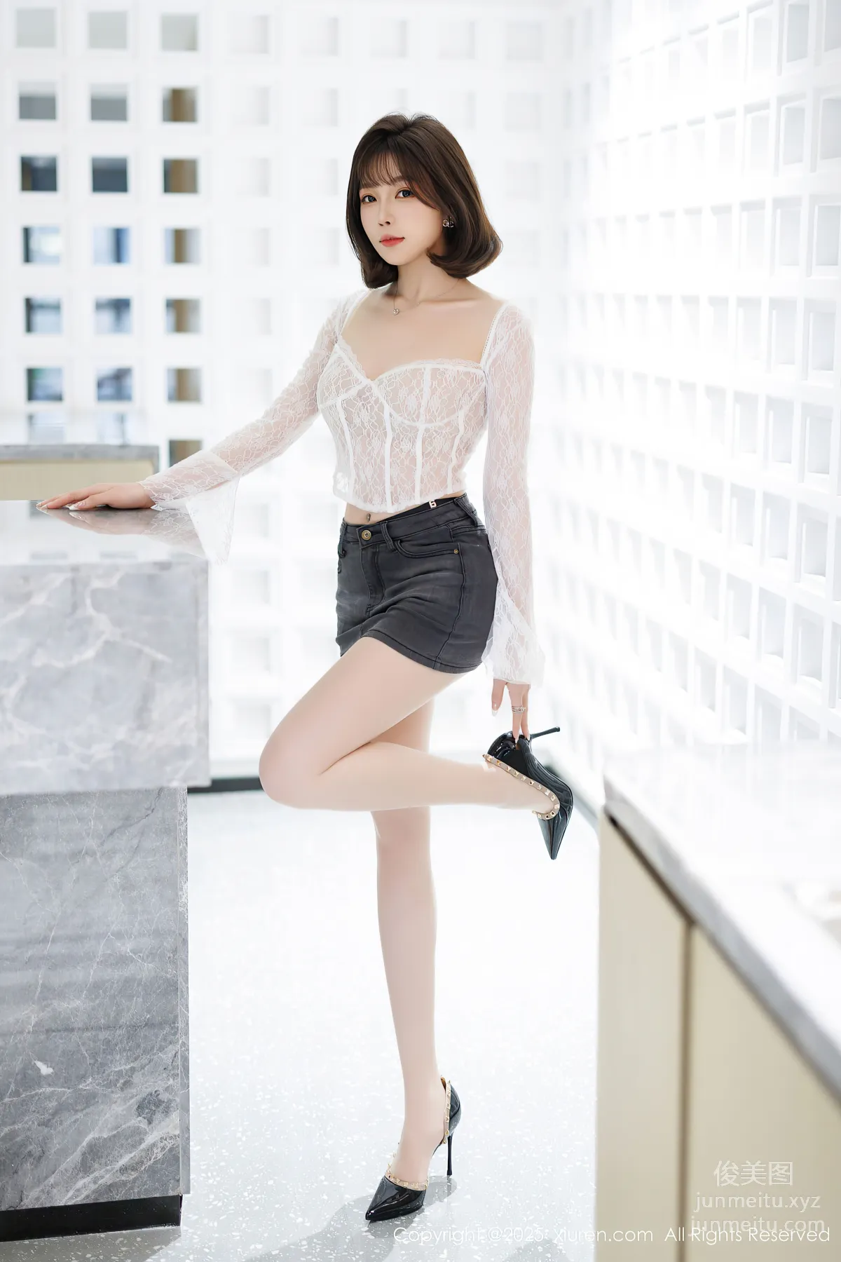 [XiuRen] 2025.04.03 NO.10113 Xu Lizhi Booty photo 20