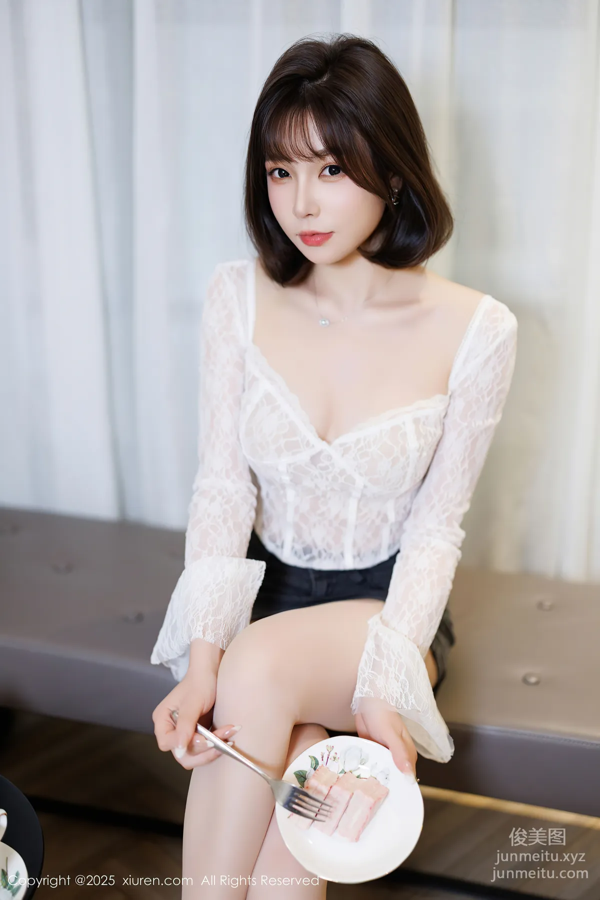 [XiuRen] 2025.04.03 NO.10113 Xu Lizhi Booty photo 21