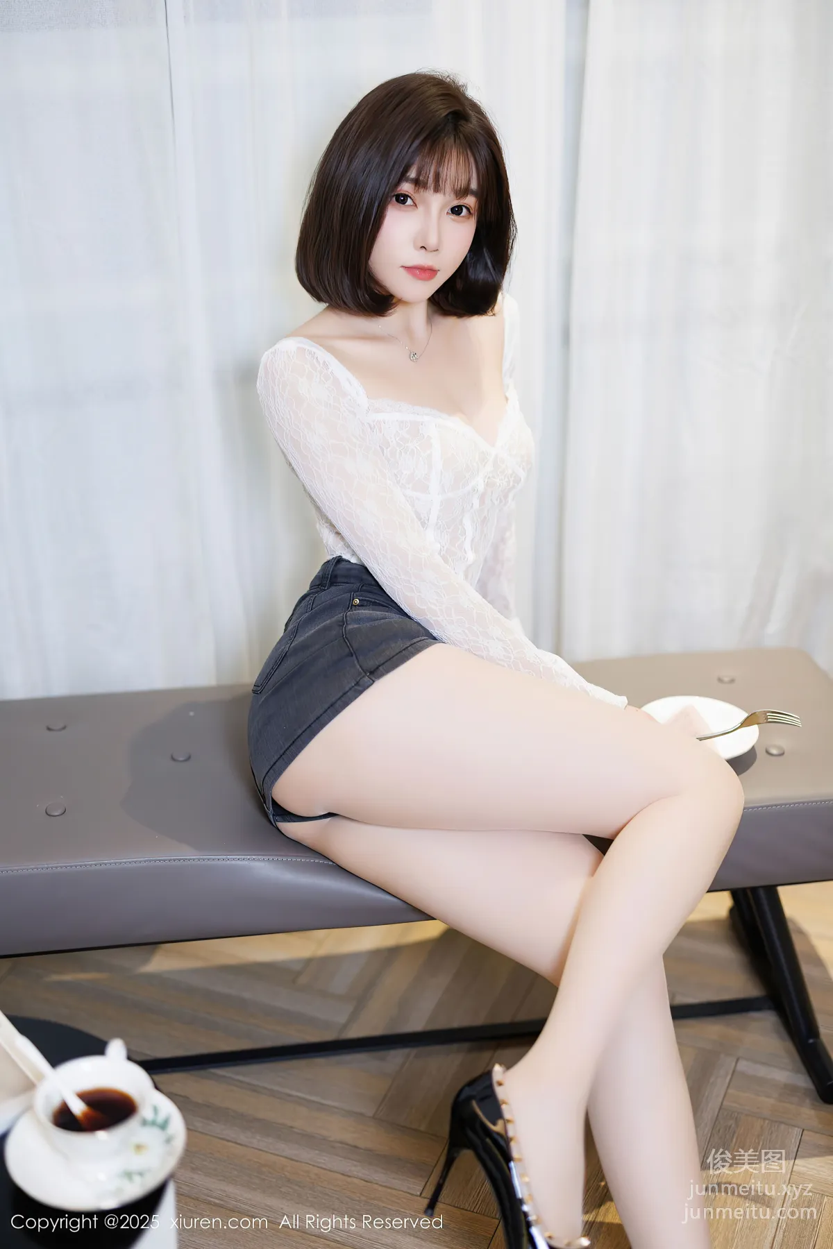 [XiuRen] 2025.04.03 NO.10113 Xu Lizhi Booty photo 23