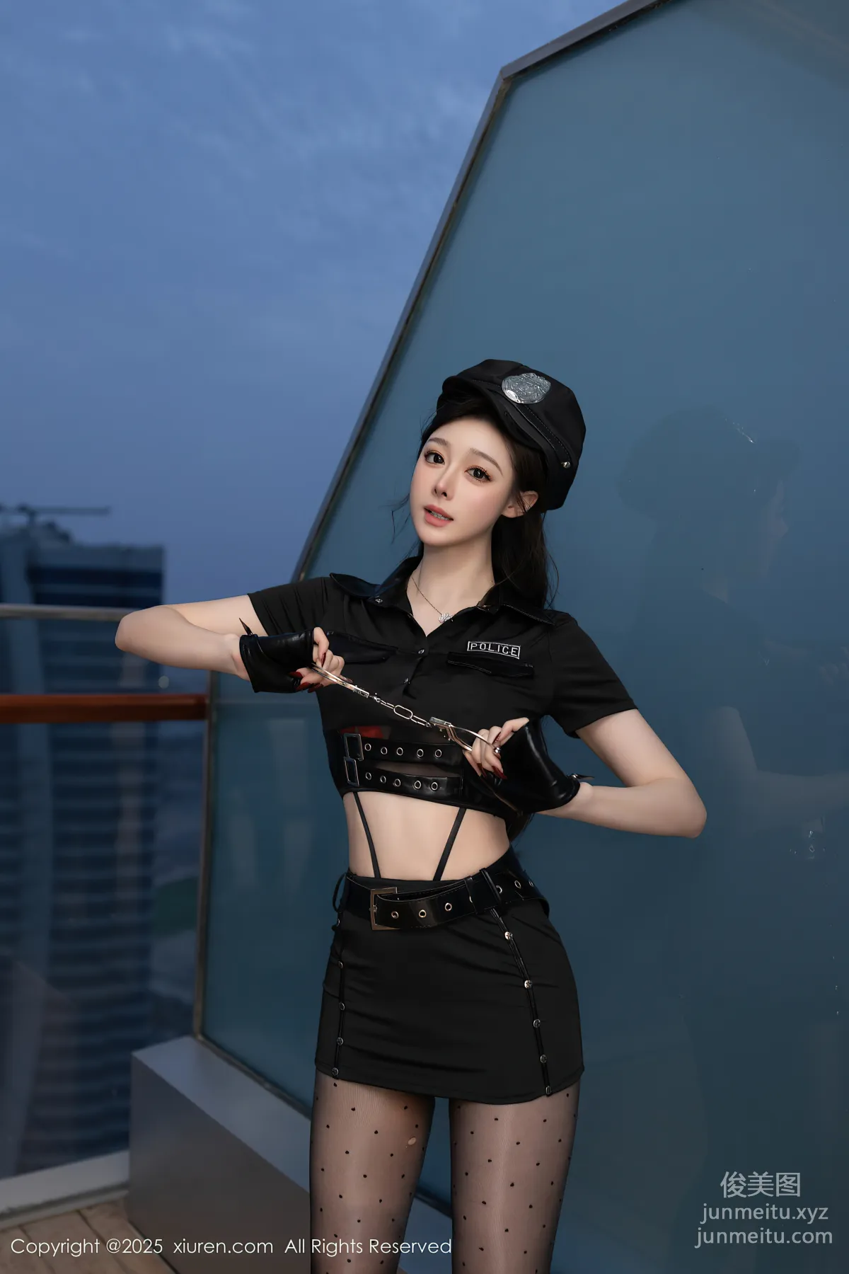 [XiuRen] 2025.04.03 NO.10115 Xiao Doudou photo 2