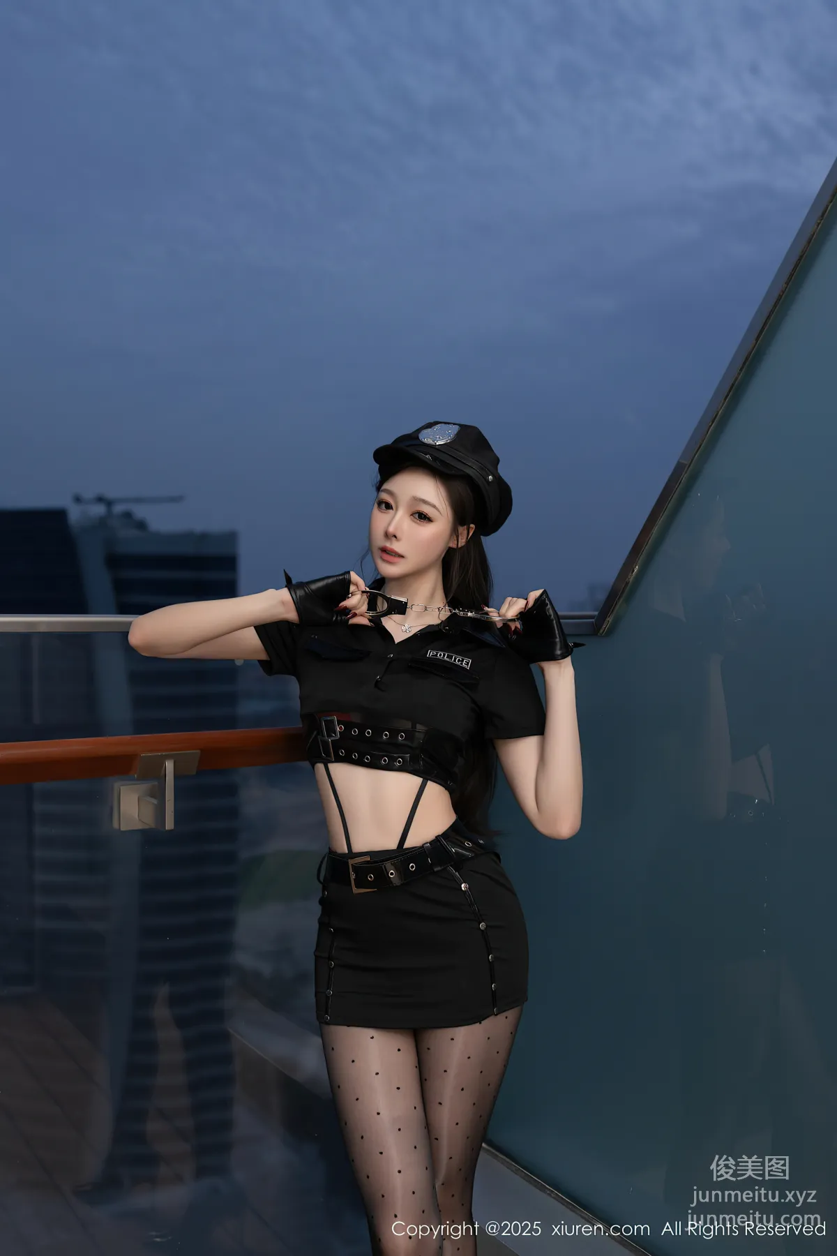 [XiuRen] 2025.04.03 NO.10115 Xiao Doudou photo 4