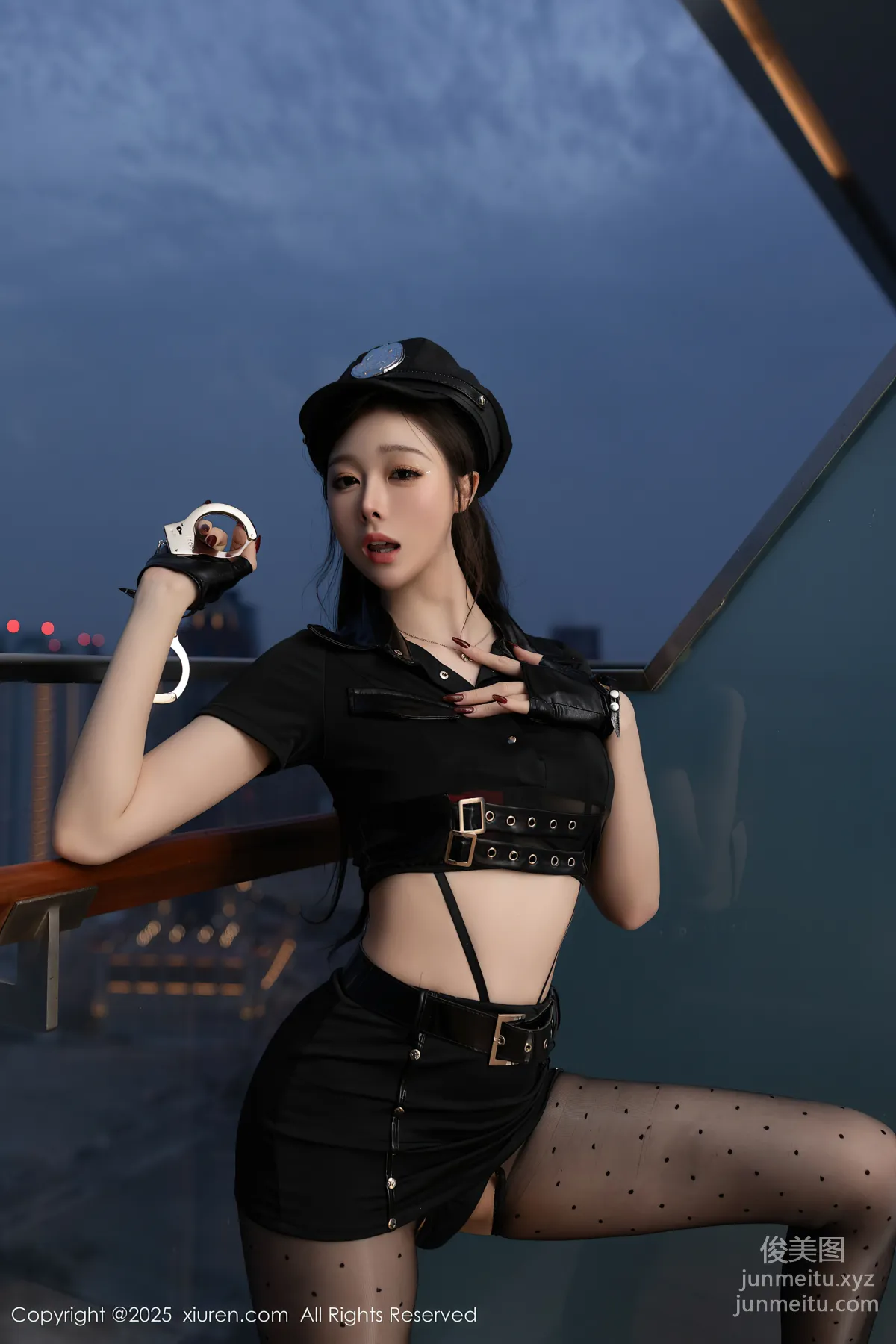 [XiuRen] 2025.04.03 NO.10115 Xiao Doudou photo 6