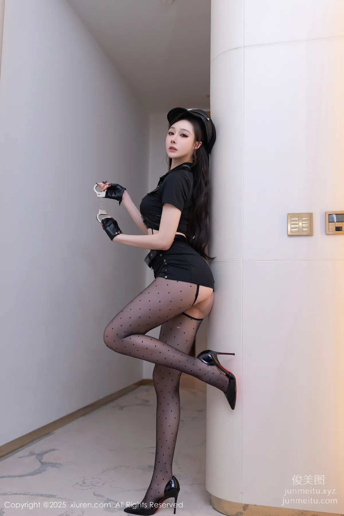 [XiuRen] 2025.04.03 NO.10115 Xiao Doudou photo 8