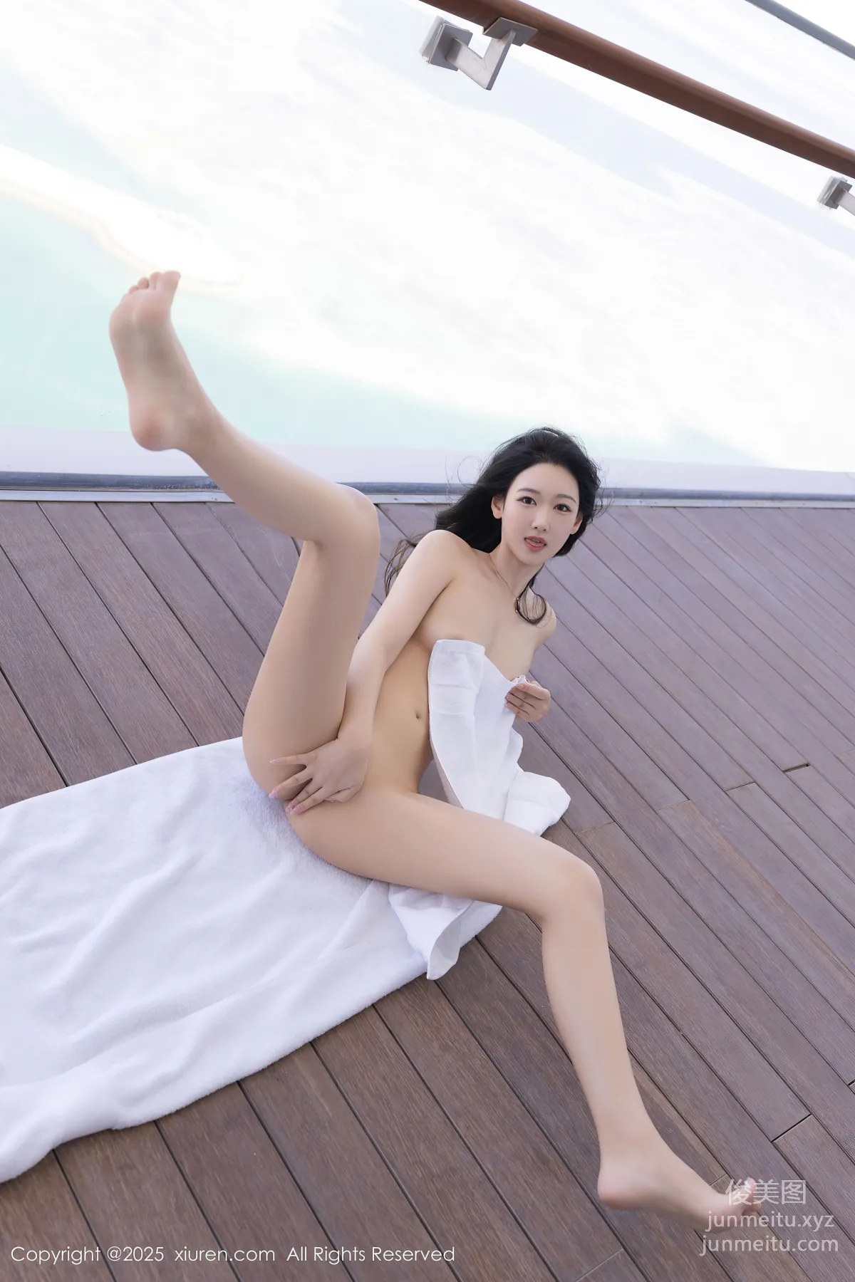 [XiuRen] 2025.04.07 NO.10120 Tang Anqi photo 63