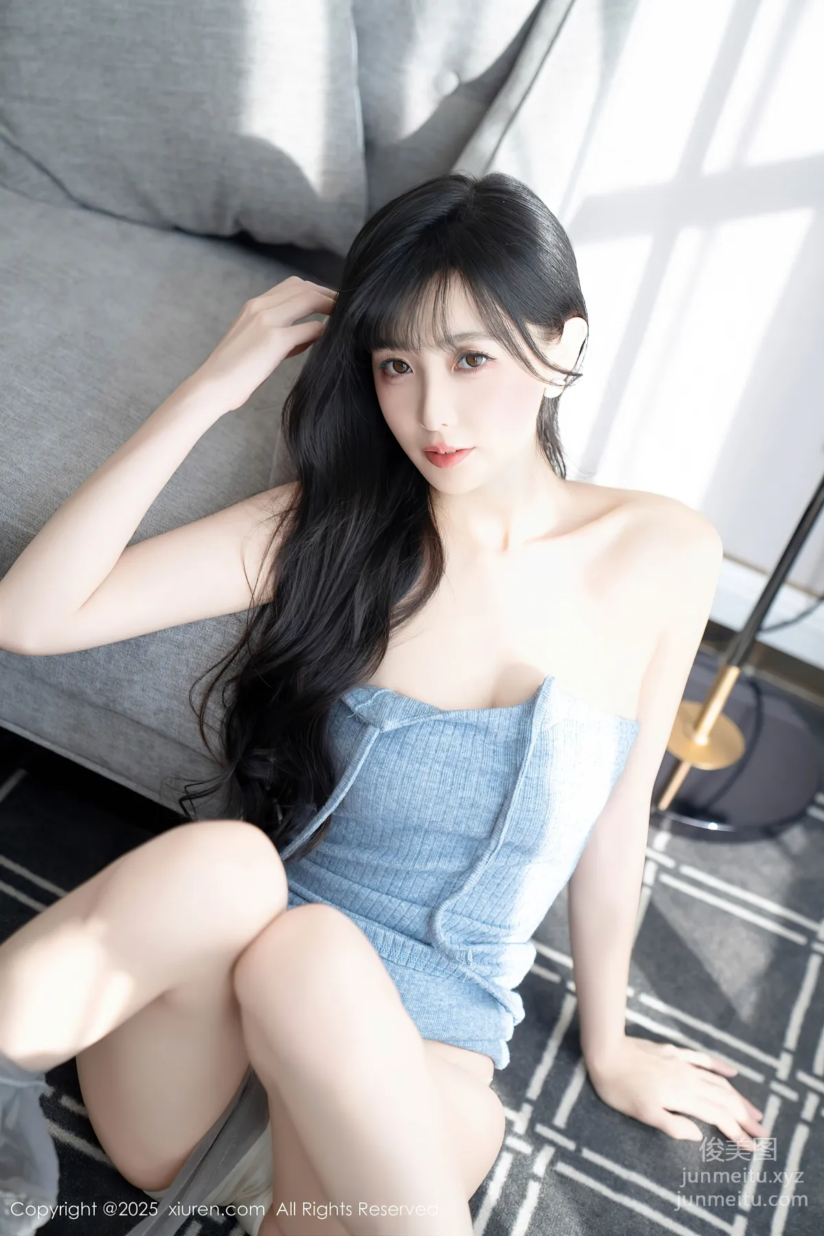 [Xiuren秀人網]2025.04.08 NO.10124 櫻桃小闌子 6