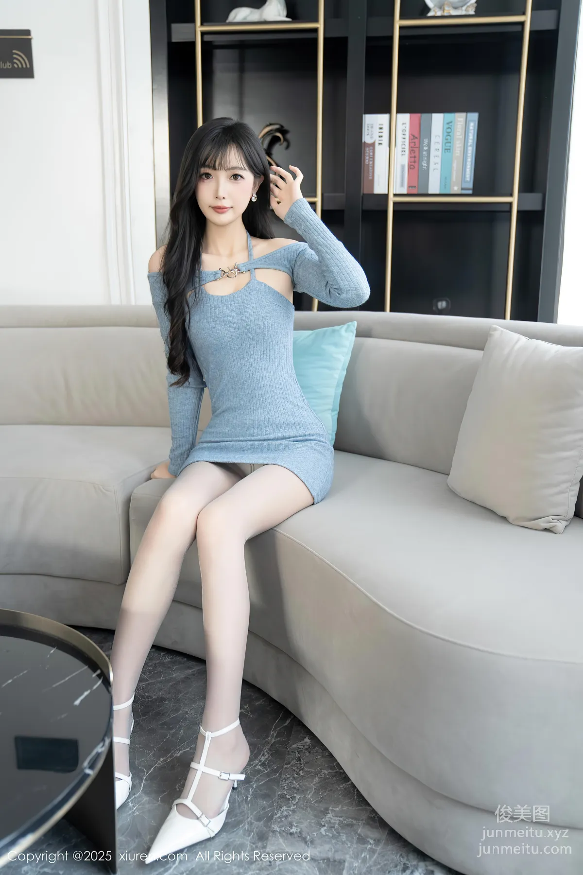 [Xiuren秀人網]2025.04.08 NO.10124 櫻桃小闌子 8