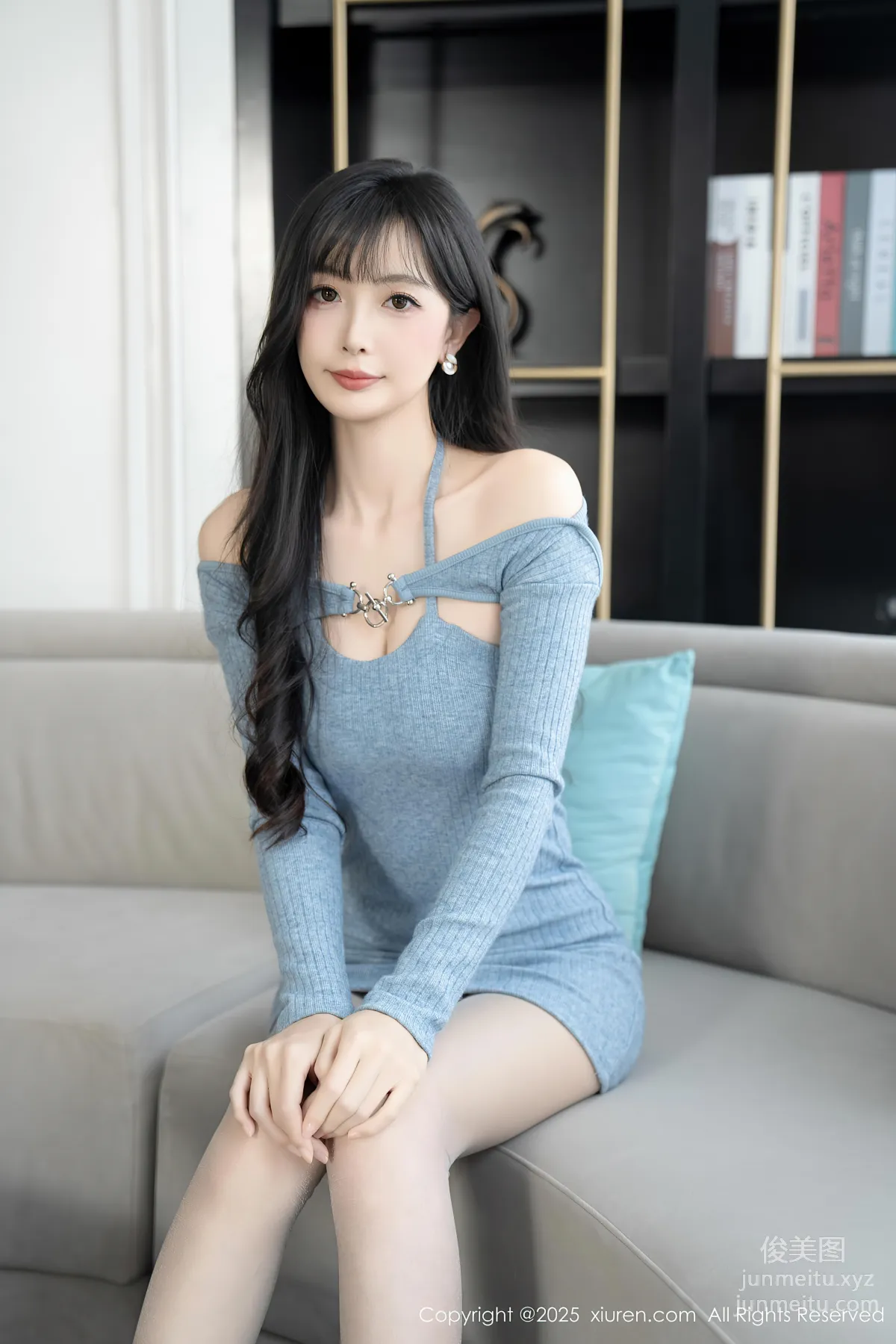 [Xiuren秀人網]2025.04.08 NO.10124 櫻桃小闌子 10