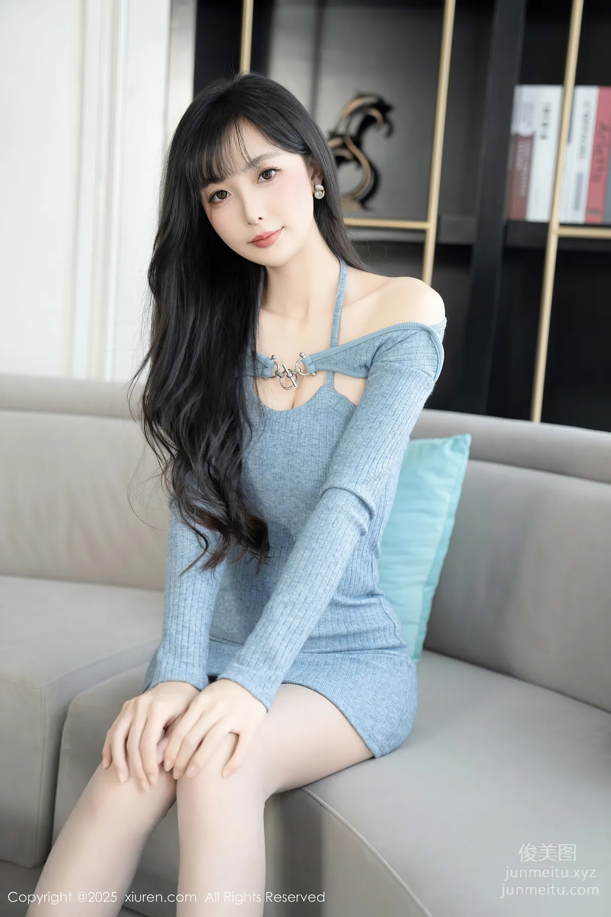 [Xiuren秀人網]2025.04.08 NO.10124 櫻桃小闌子 11