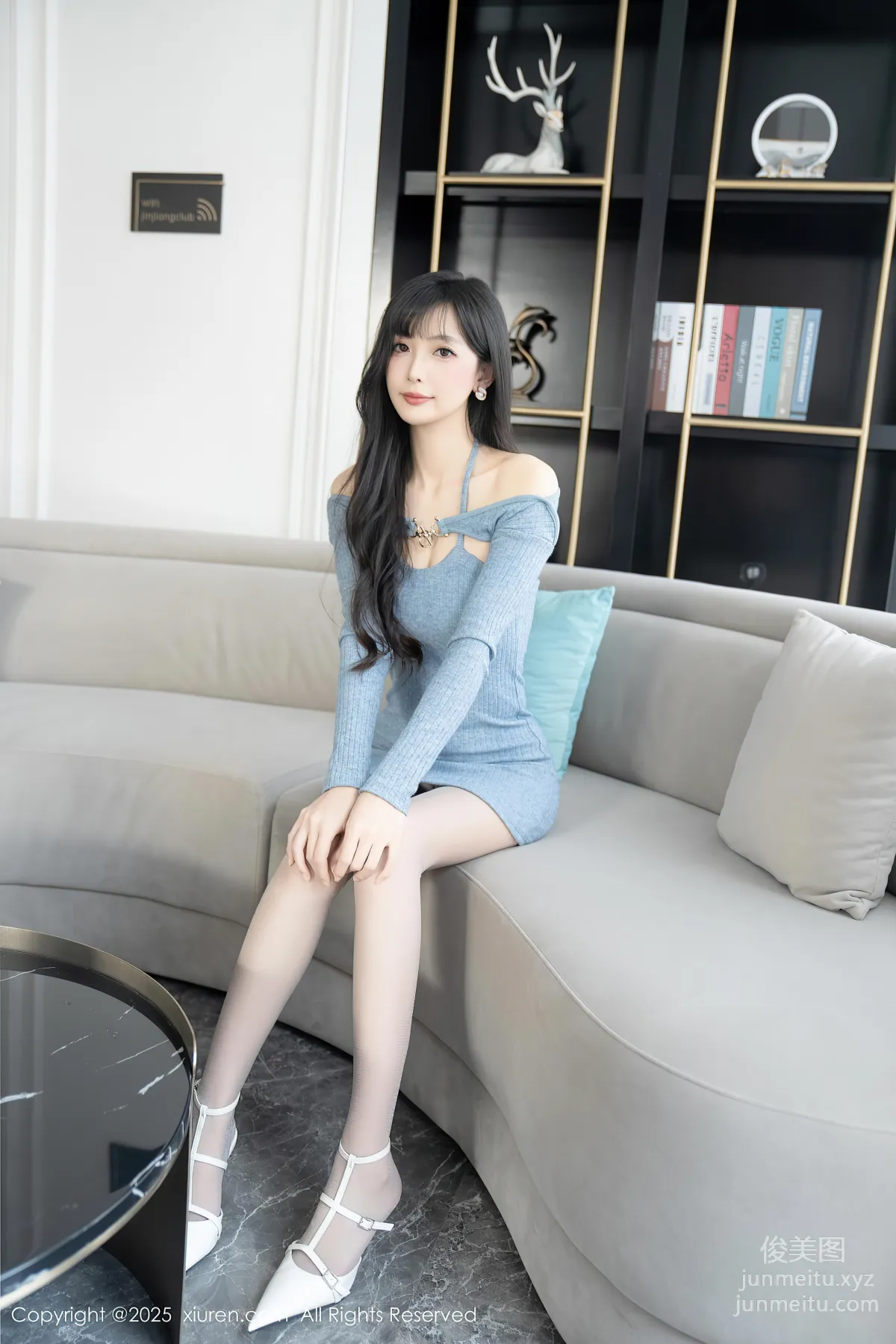 [Xiuren秀人網]2025.04.08 NO.10124 櫻桃小闌子 12