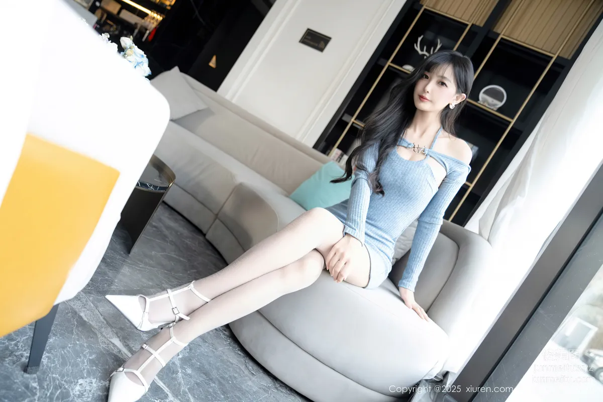 [Xiuren秀人網]2025.04.08 NO.10124 櫻桃小闌子 19