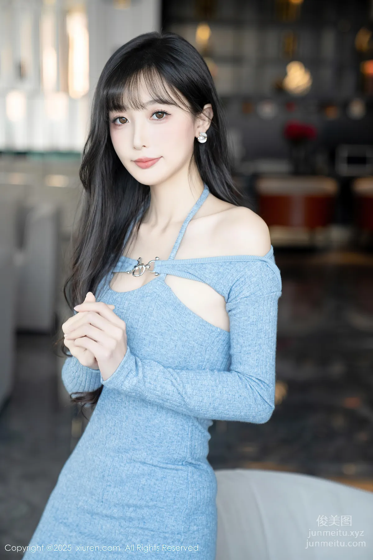 [Xiuren秀人網]2025.04.08 NO.10124 櫻桃小闌子 23