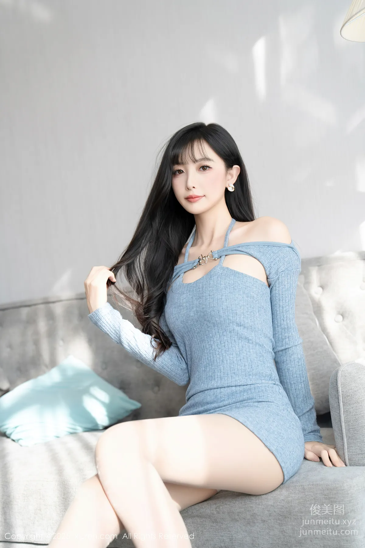 [Xiuren秀人網]2025.04.08 NO.10124 櫻桃小闌子 29