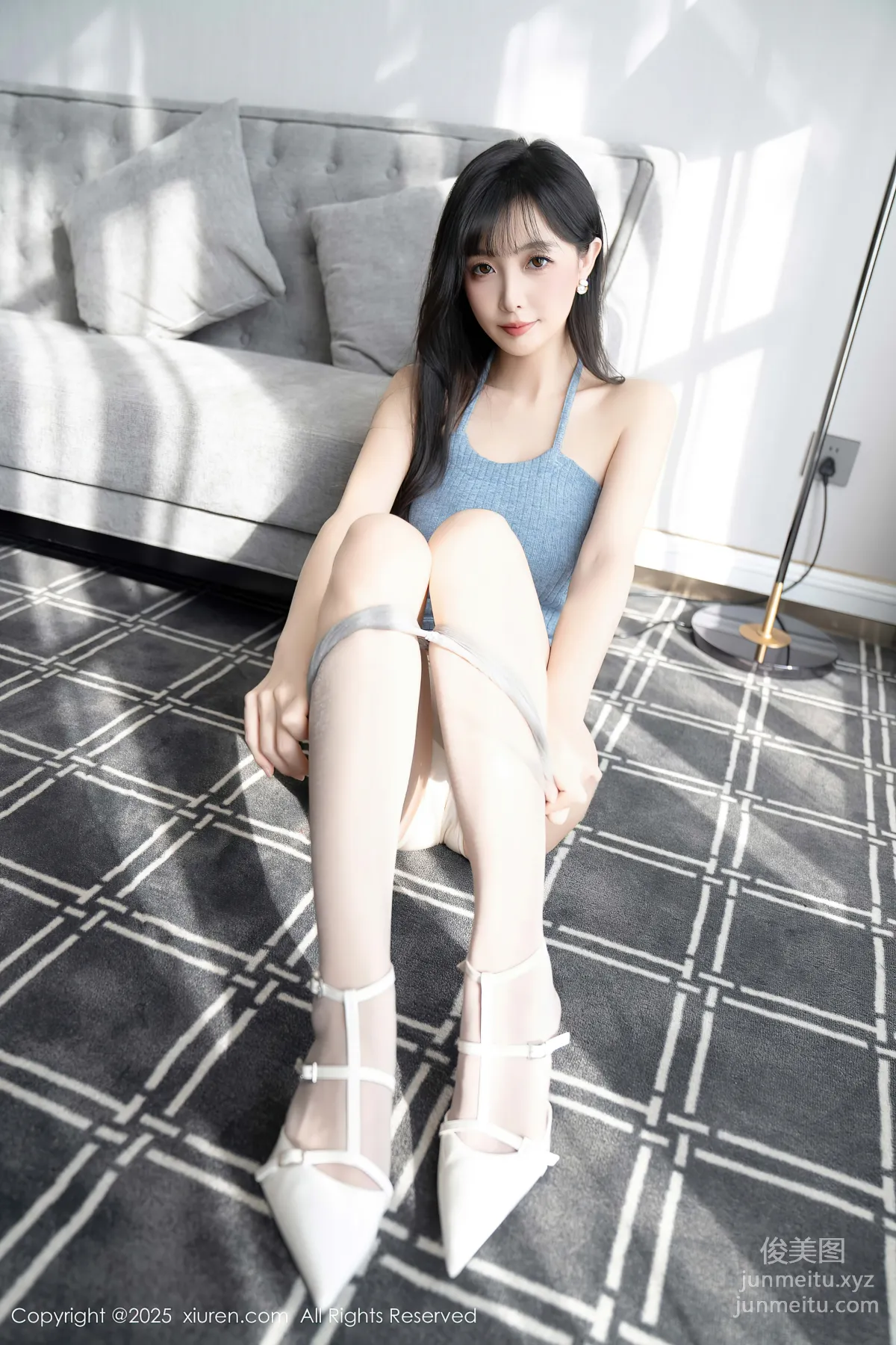 [Xiuren秀人網]2025.04.08 NO.10124 櫻桃小闌子 38