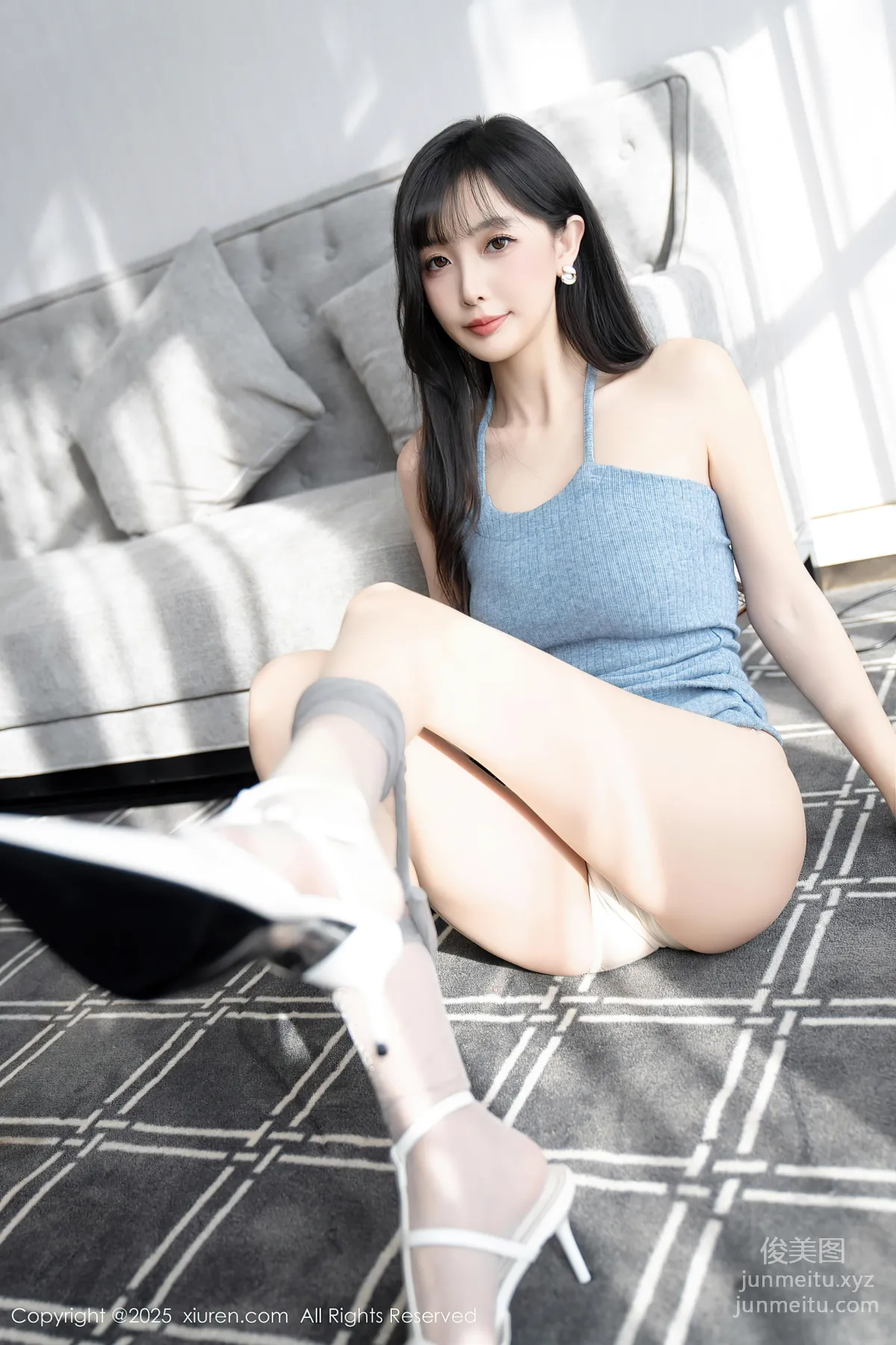 [Xiuren秀人網]2025.04.08 NO.10124 櫻桃小闌子 39