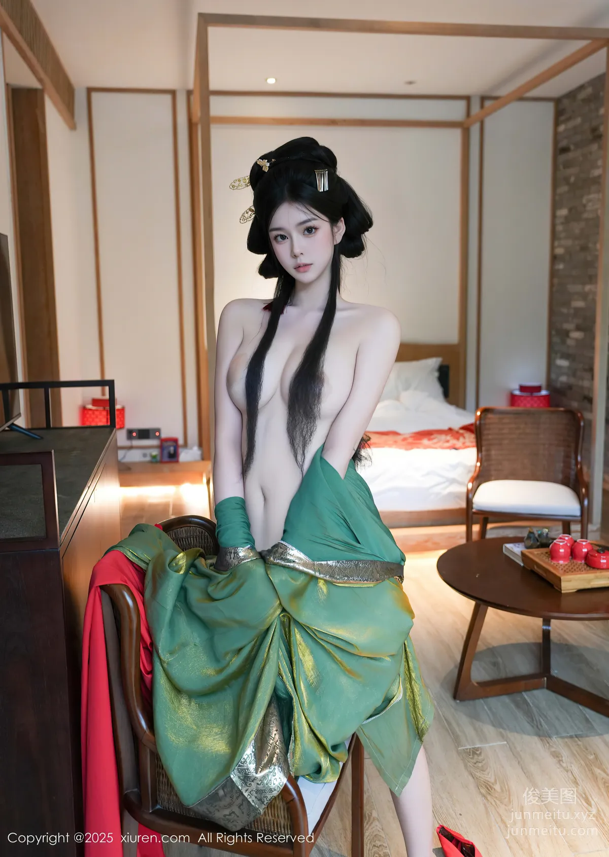 [Xiuren秀人網]2025.04.09 NO.10126 雪糕CiCi 68