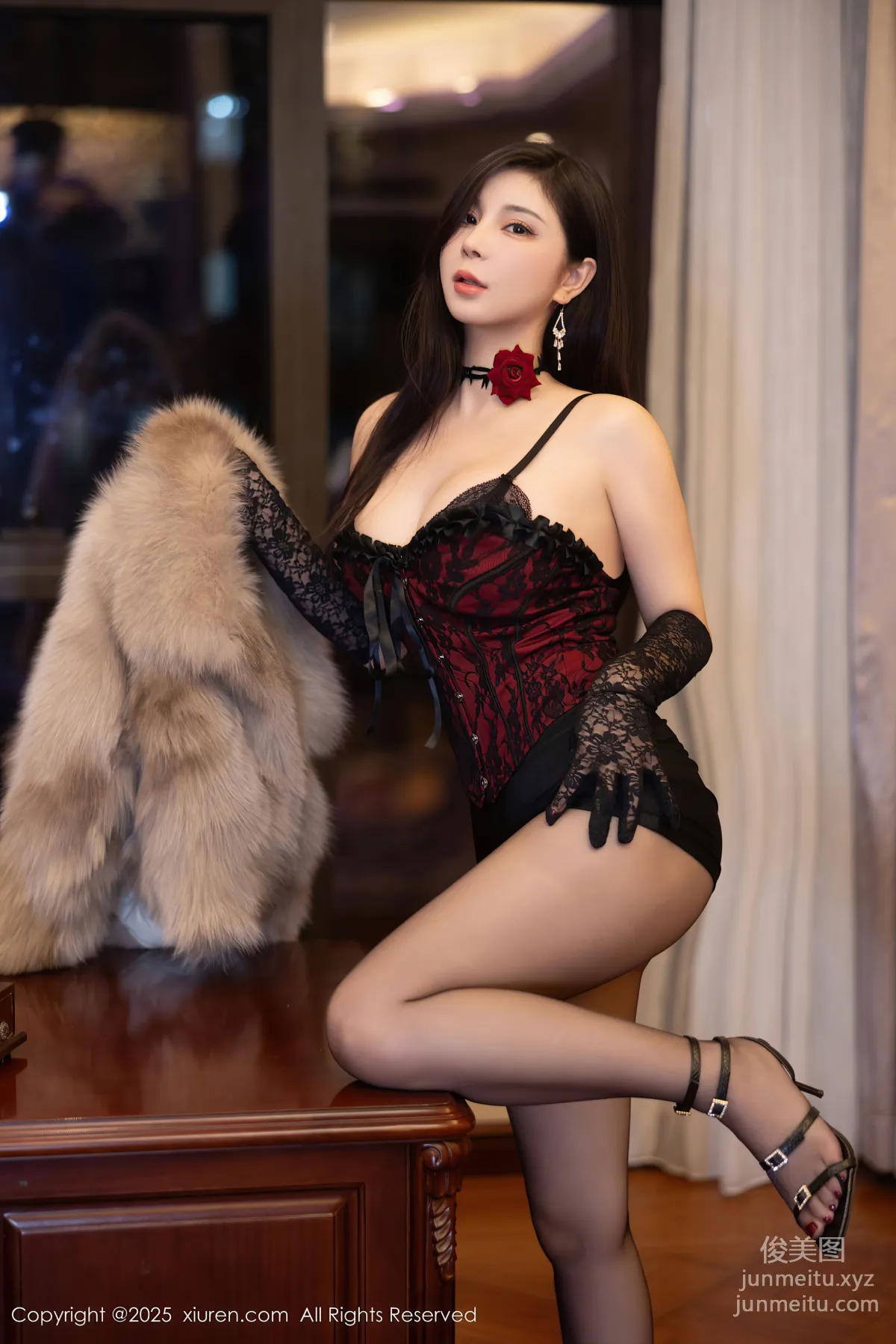 [XiuRen] 2025.04.09 NO.10130 Xiao Manyao Yummy photo 14