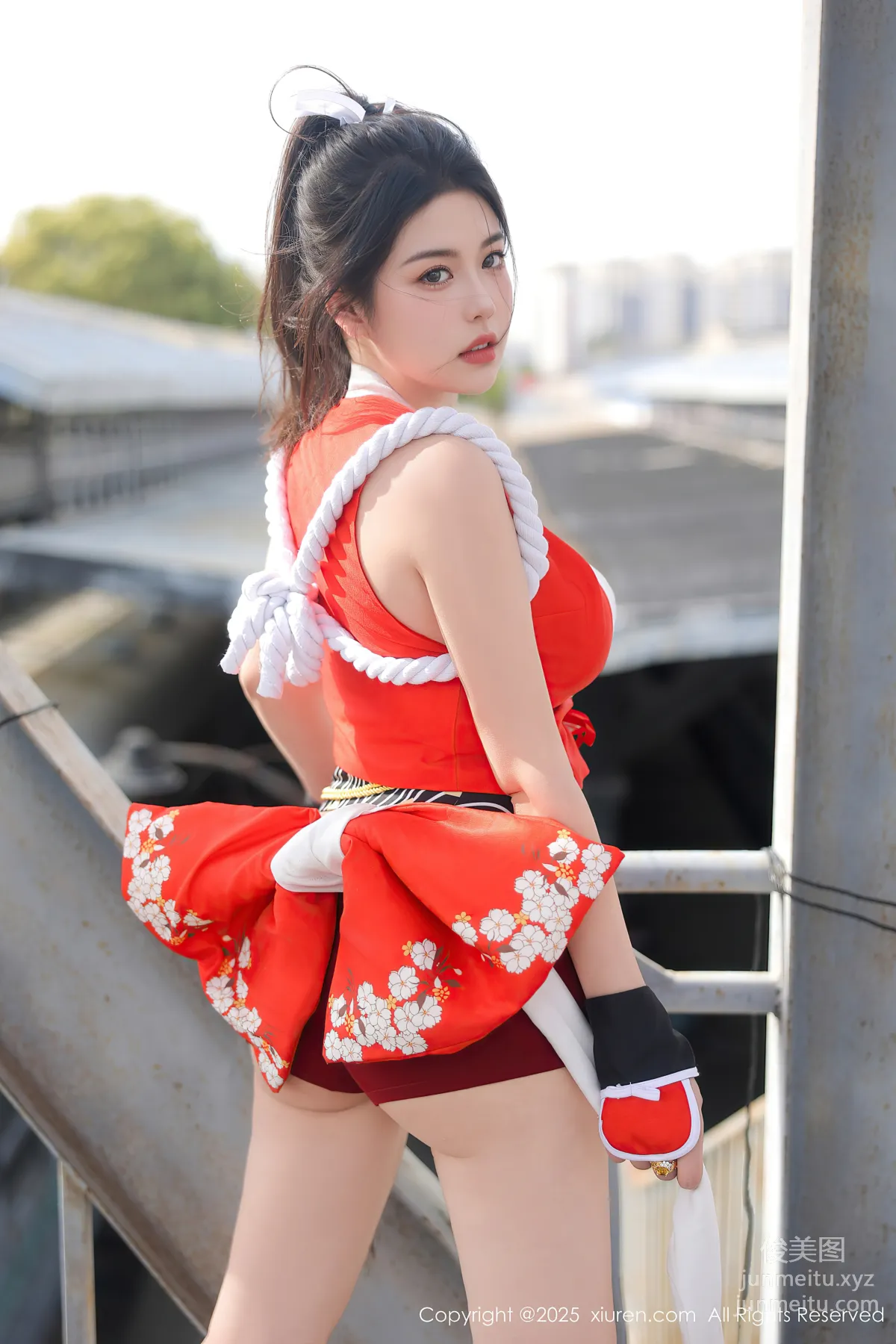 [Xiuren秀人網]2025.04.10 NO.10133 林若凡F 4