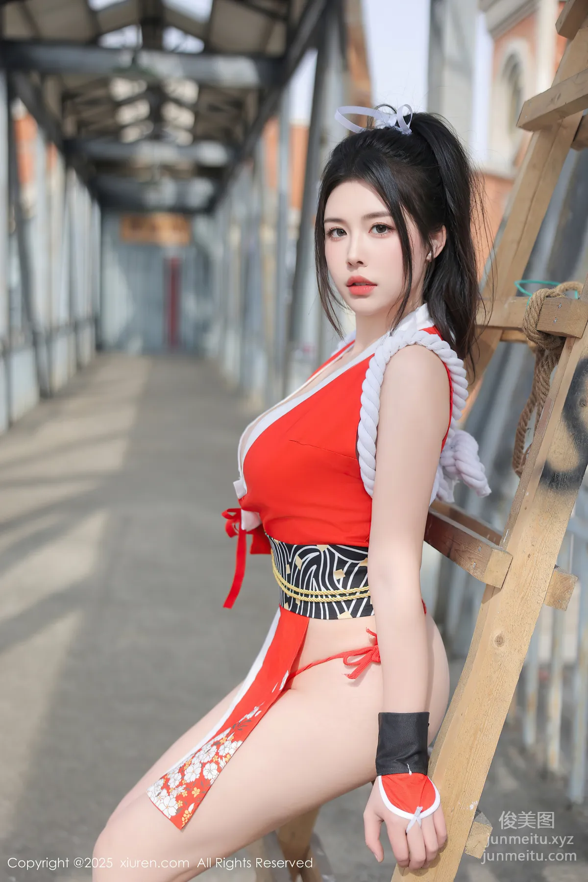 [Xiuren秀人網]2025.04.10 NO.10133 林若凡F 17