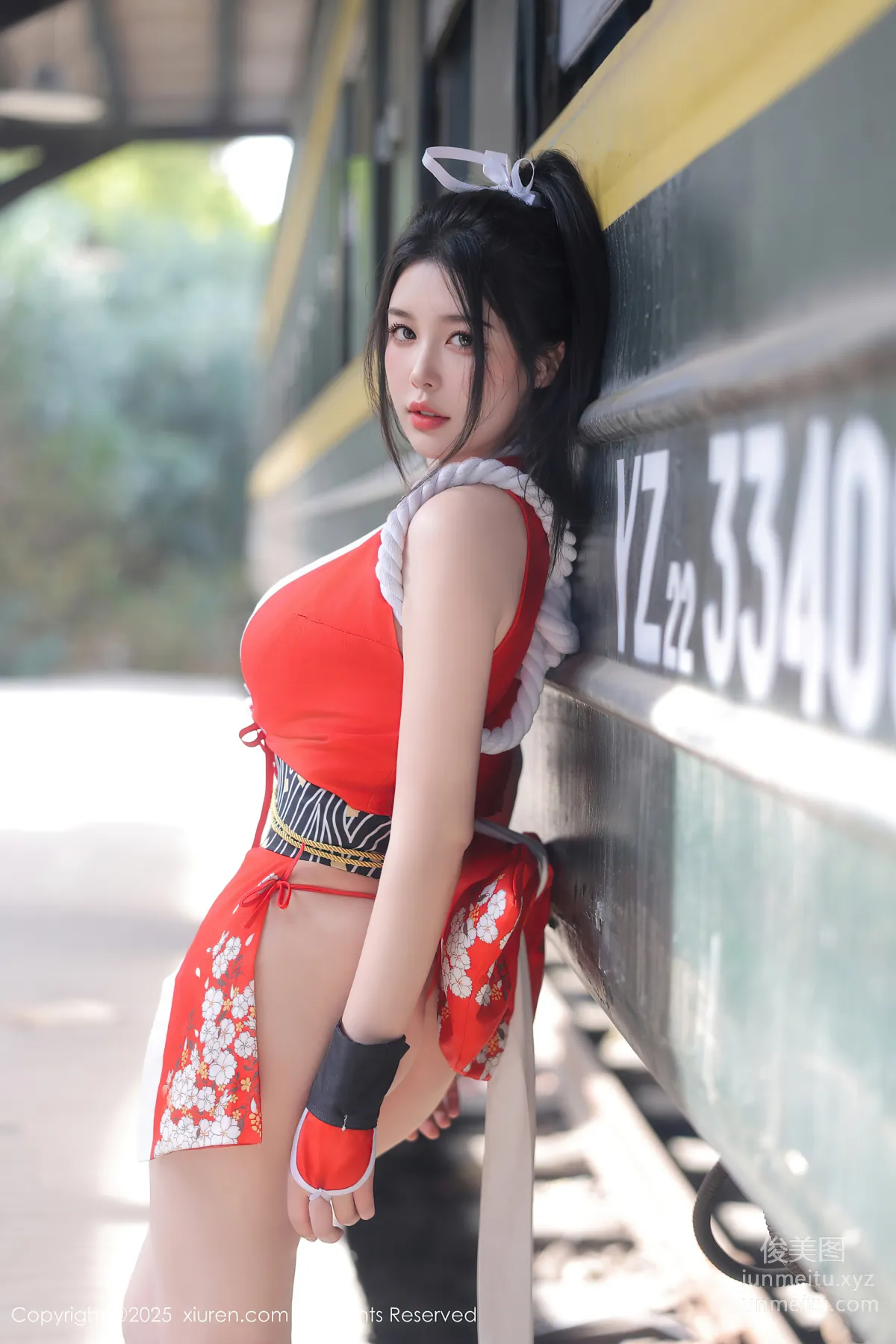 [Xiuren秀人網]2025.04.10 NO.10133 林若凡F 27