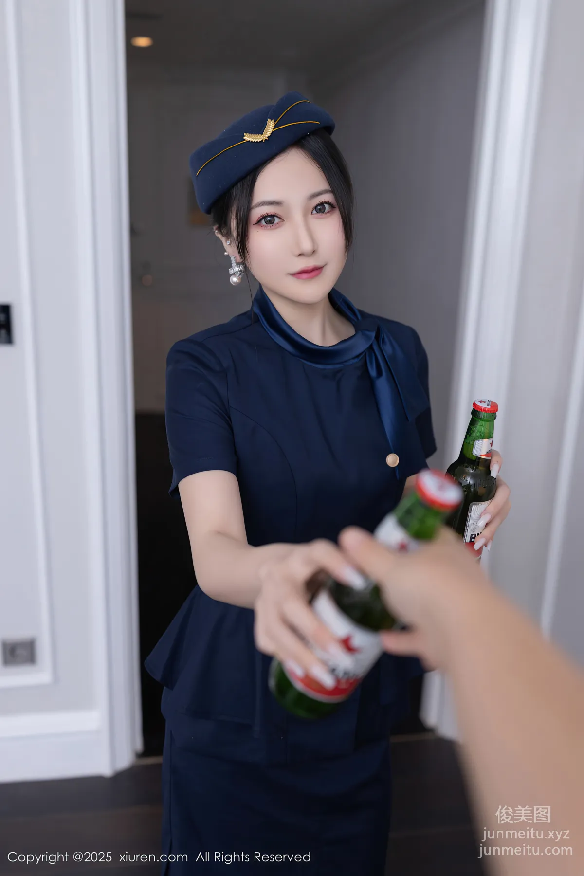 [Xiuren秀人網]2025.04.11 NO.10142 魚子醬Fish 5