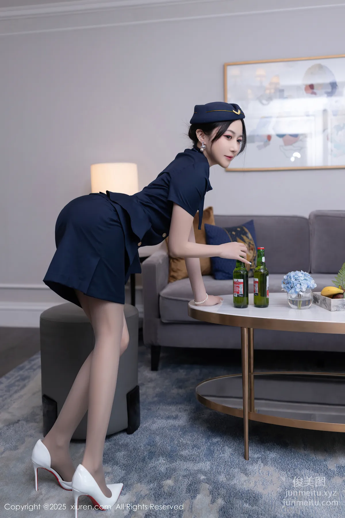 [Xiuren秀人網]2025.04.11 NO.10142 魚子醬Fish 7