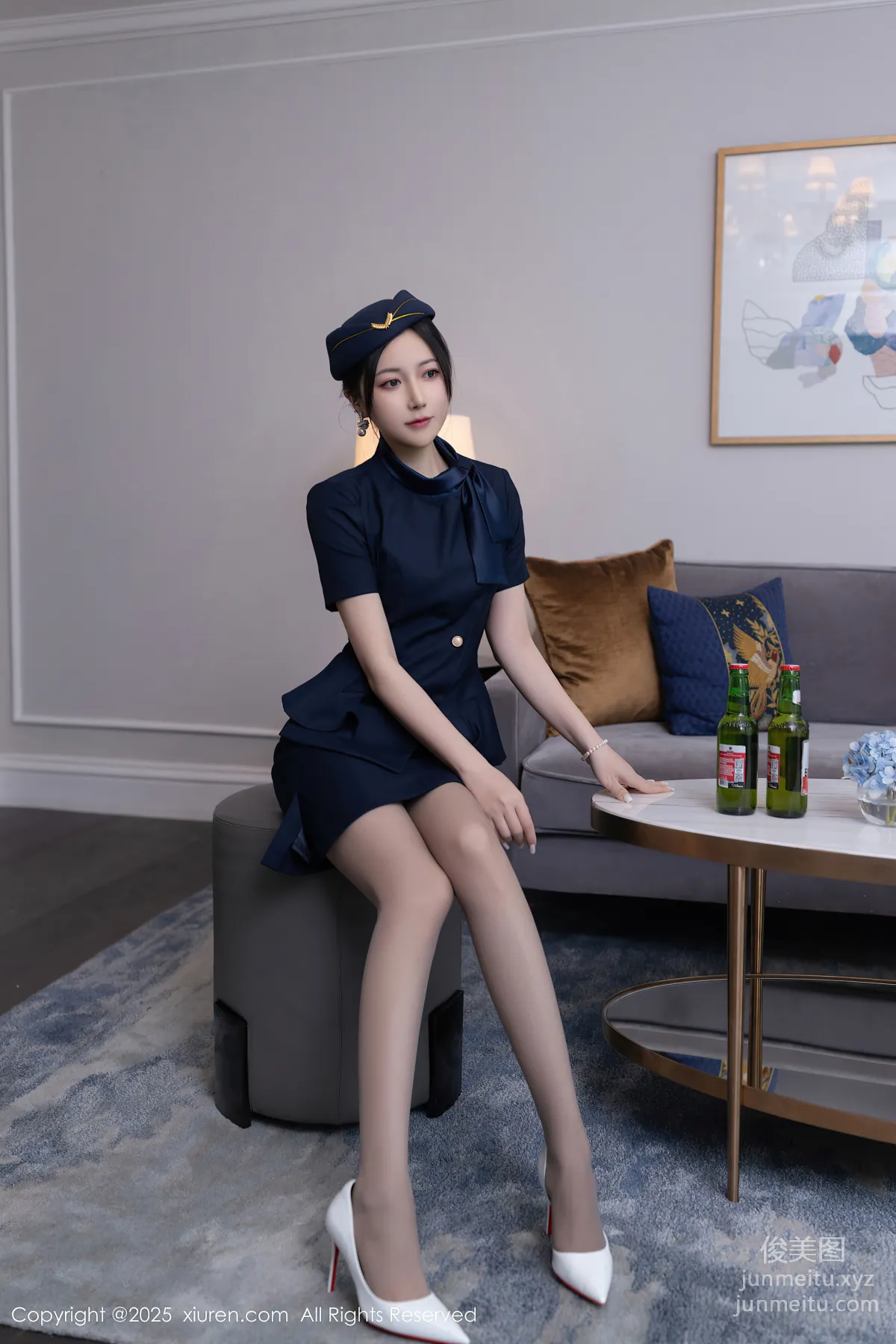[Xiuren秀人網]2025.04.11 NO.10142 魚子醬Fish 9