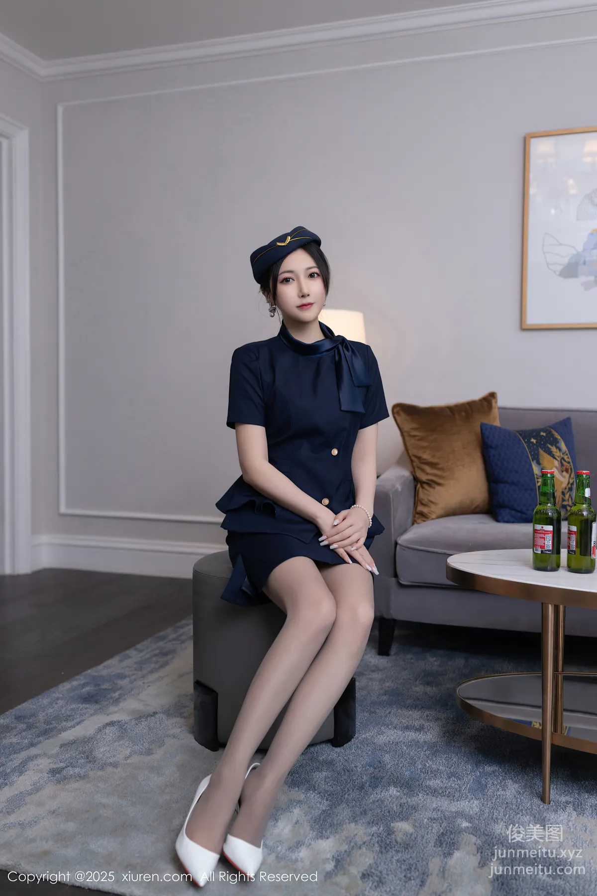 [Xiuren秀人網]2025.04.11 NO.10142 魚子醬Fish 10