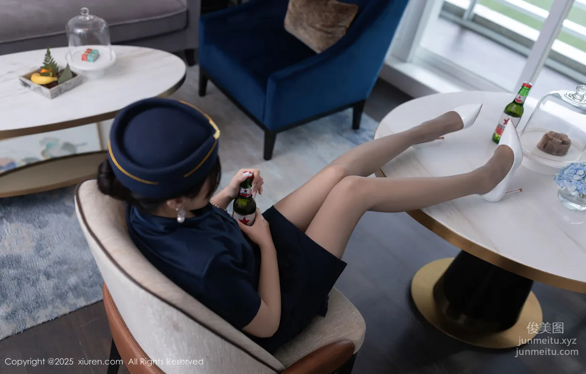 [Xiuren秀人網]2025.04.11 NO.10142 魚子醬Fish 11