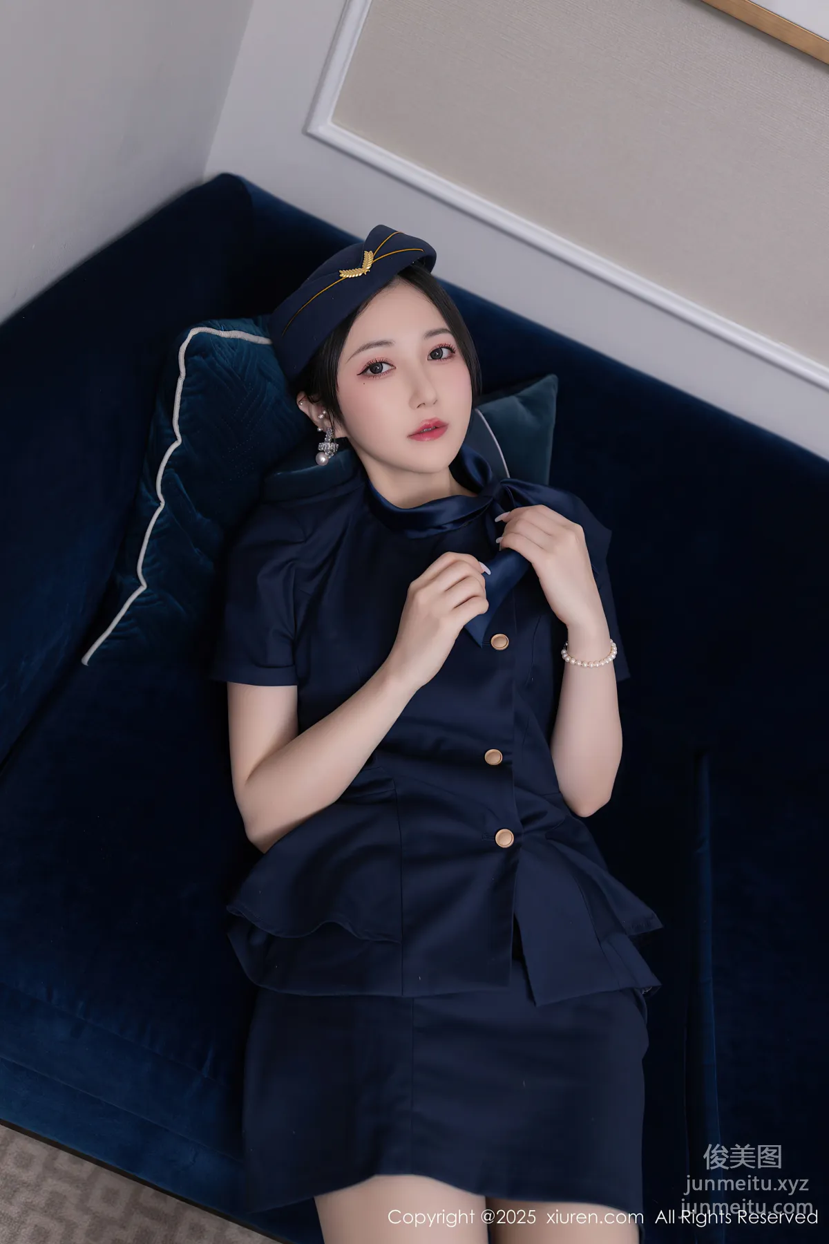 [Xiuren秀人網]2025.04.11 NO.10142 魚子醬Fish 29