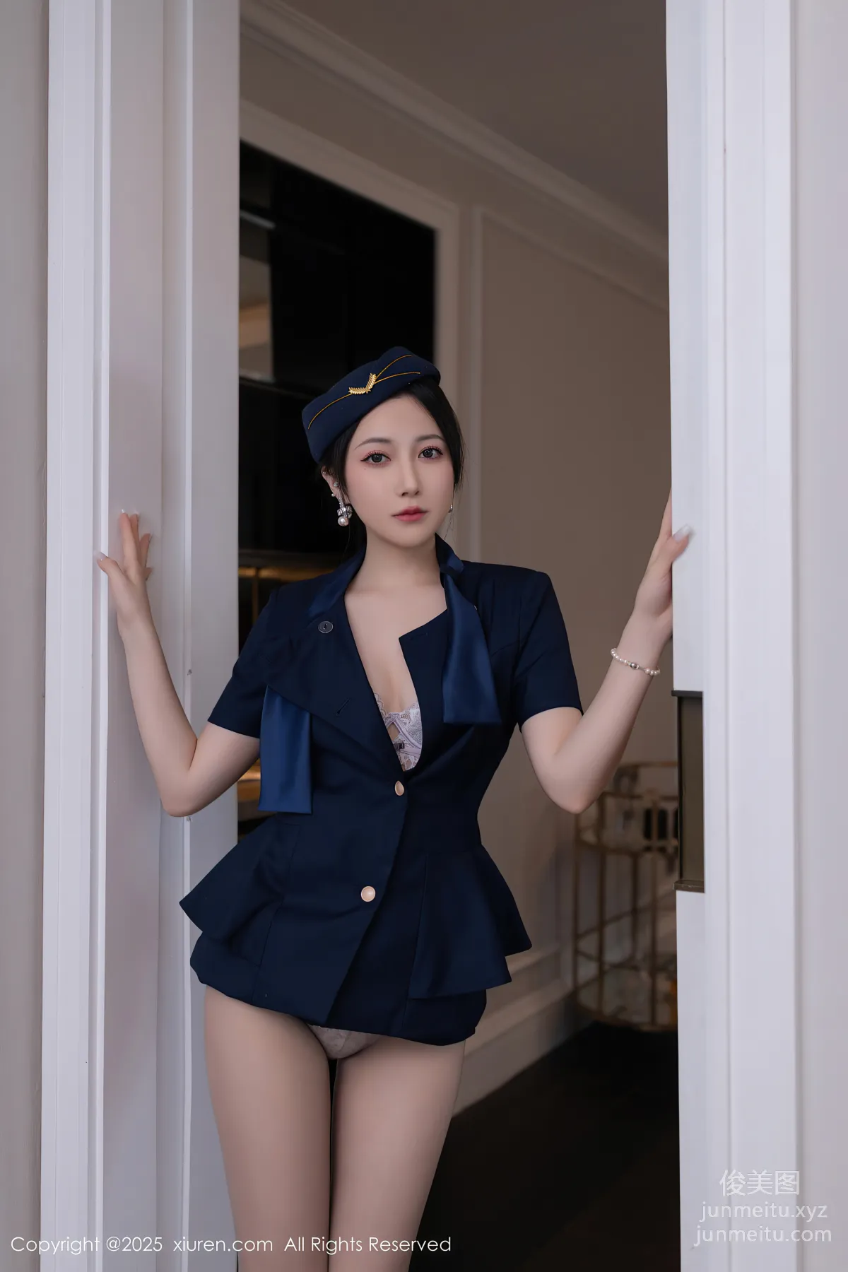 [Xiuren秀人網]2025.04.11 NO.10142 魚子醬Fish 39