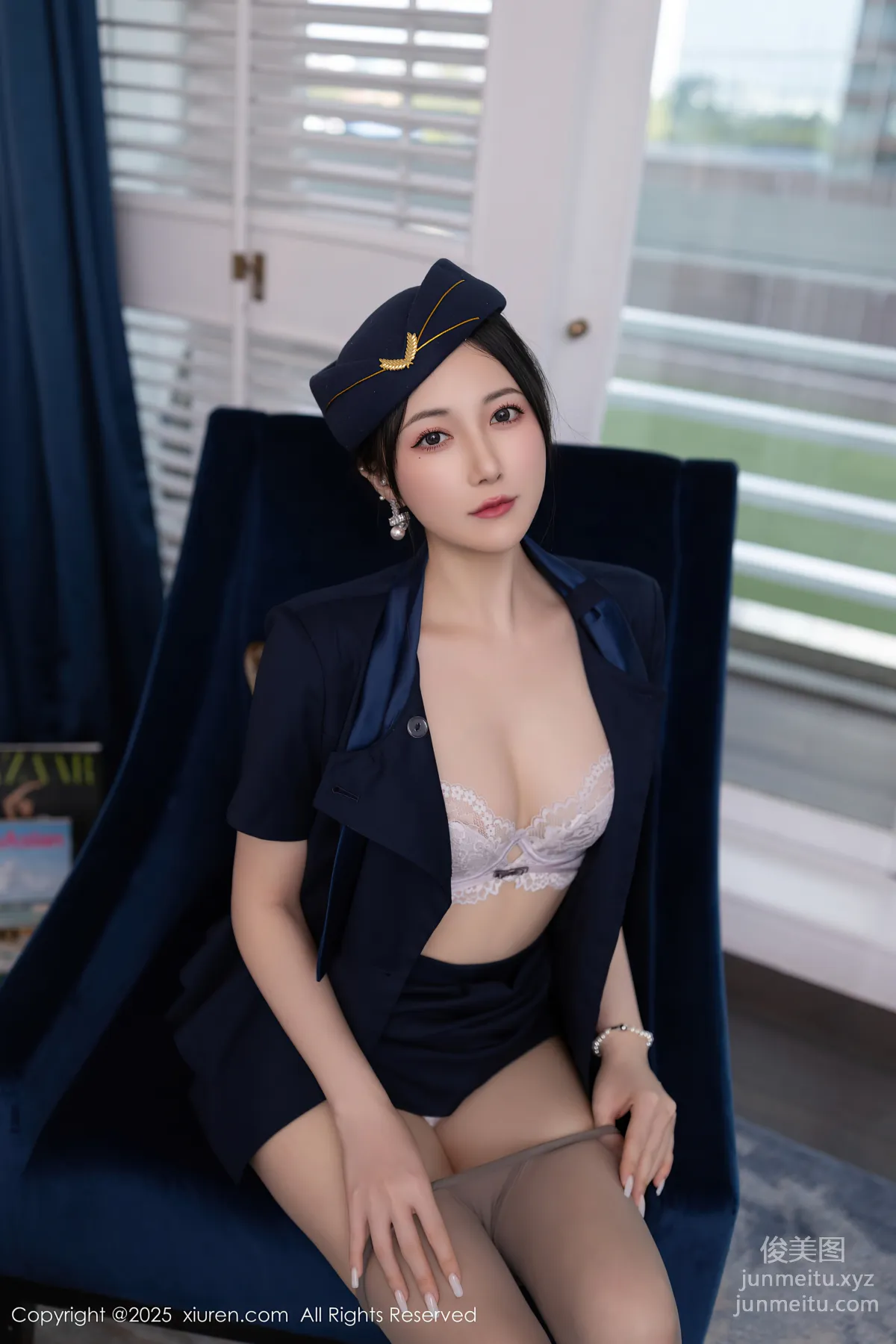 [Xiuren秀人網]2025.04.11 NO.10142 魚子醬Fish 61