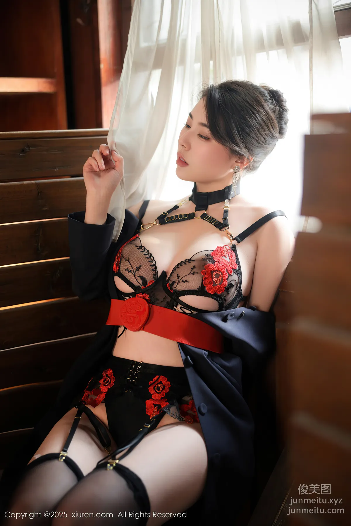 [Xiuren秀人網]2025.04.15 NO.10155 白茹雪abby 23