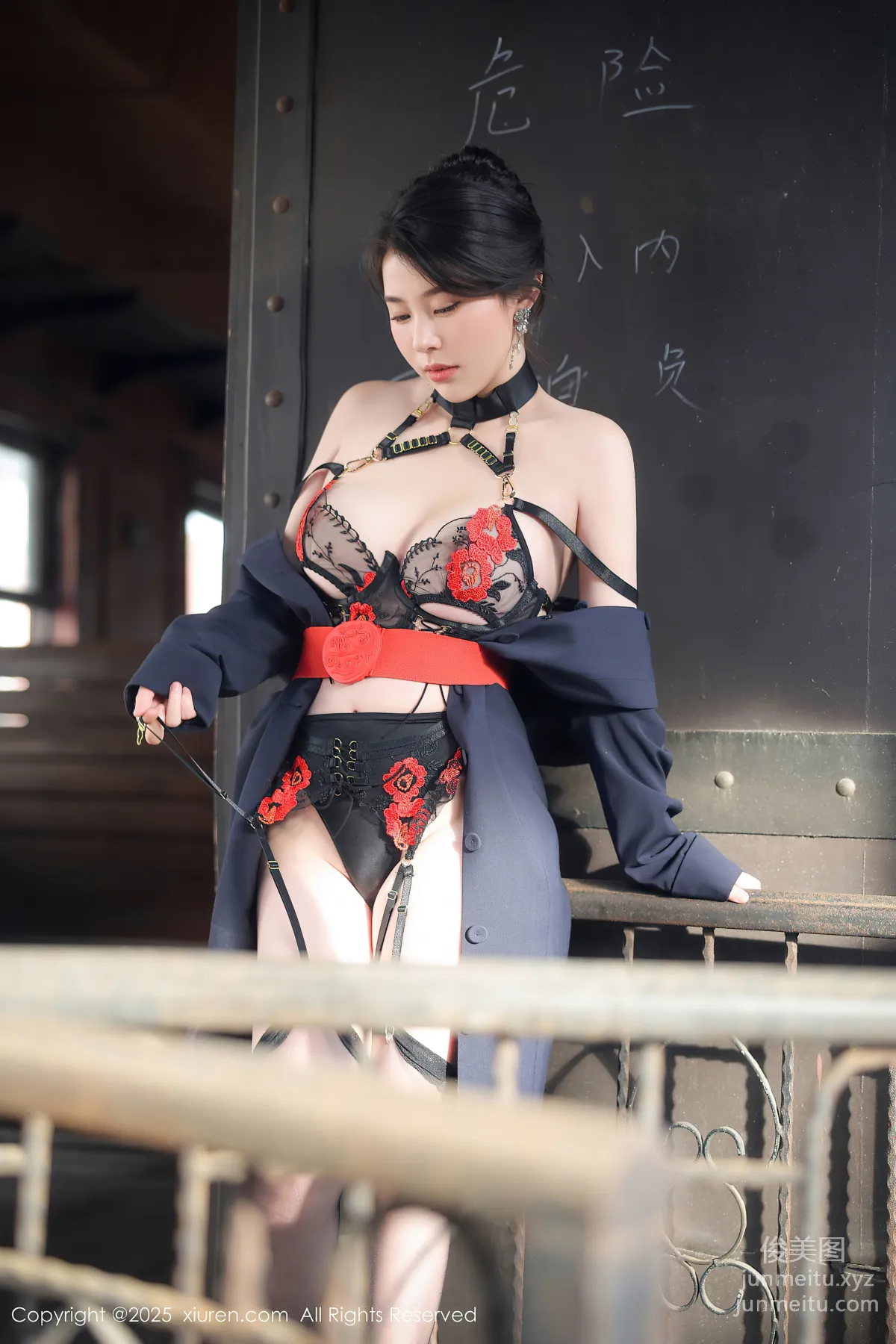 [Xiuren秀人網]2025.04.15 NO.10155 白茹雪abby 33