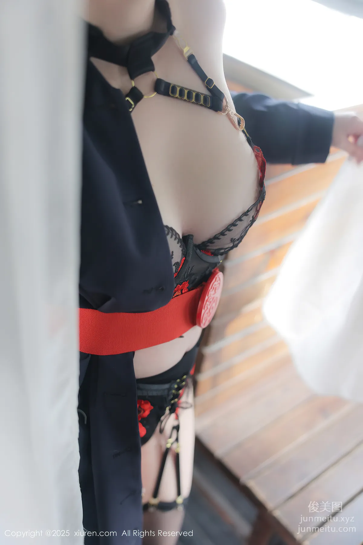 [Xiuren秀人網]2025.04.15 NO.10155 白茹雪abby 48