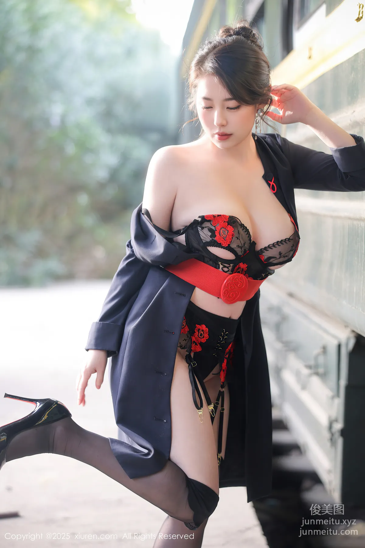 [Xiuren秀人網]2025.04.15 NO.10155 白茹雪abby 65