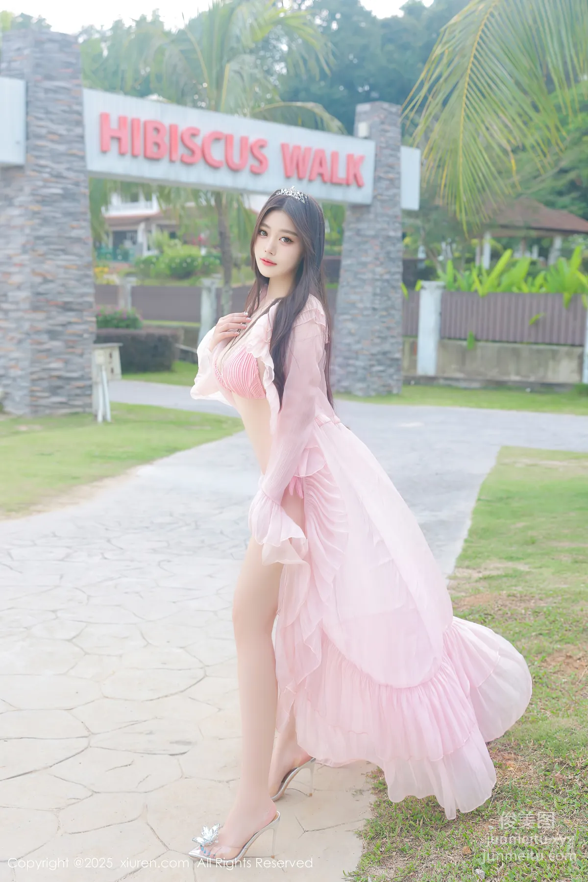 [XiuRen] 2025.04.16 NO.10160 Dan Danbao photo 2