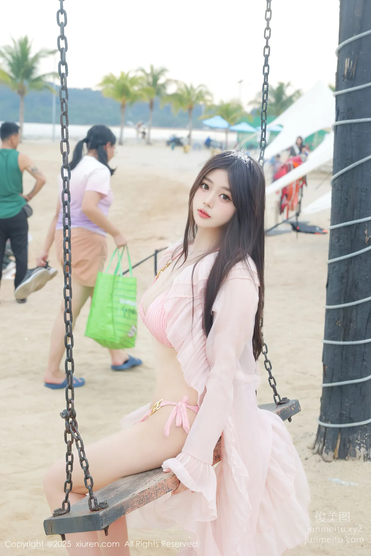 [XiuRen] 2025.04.16 NO.10160 Dan Danbao photo 16