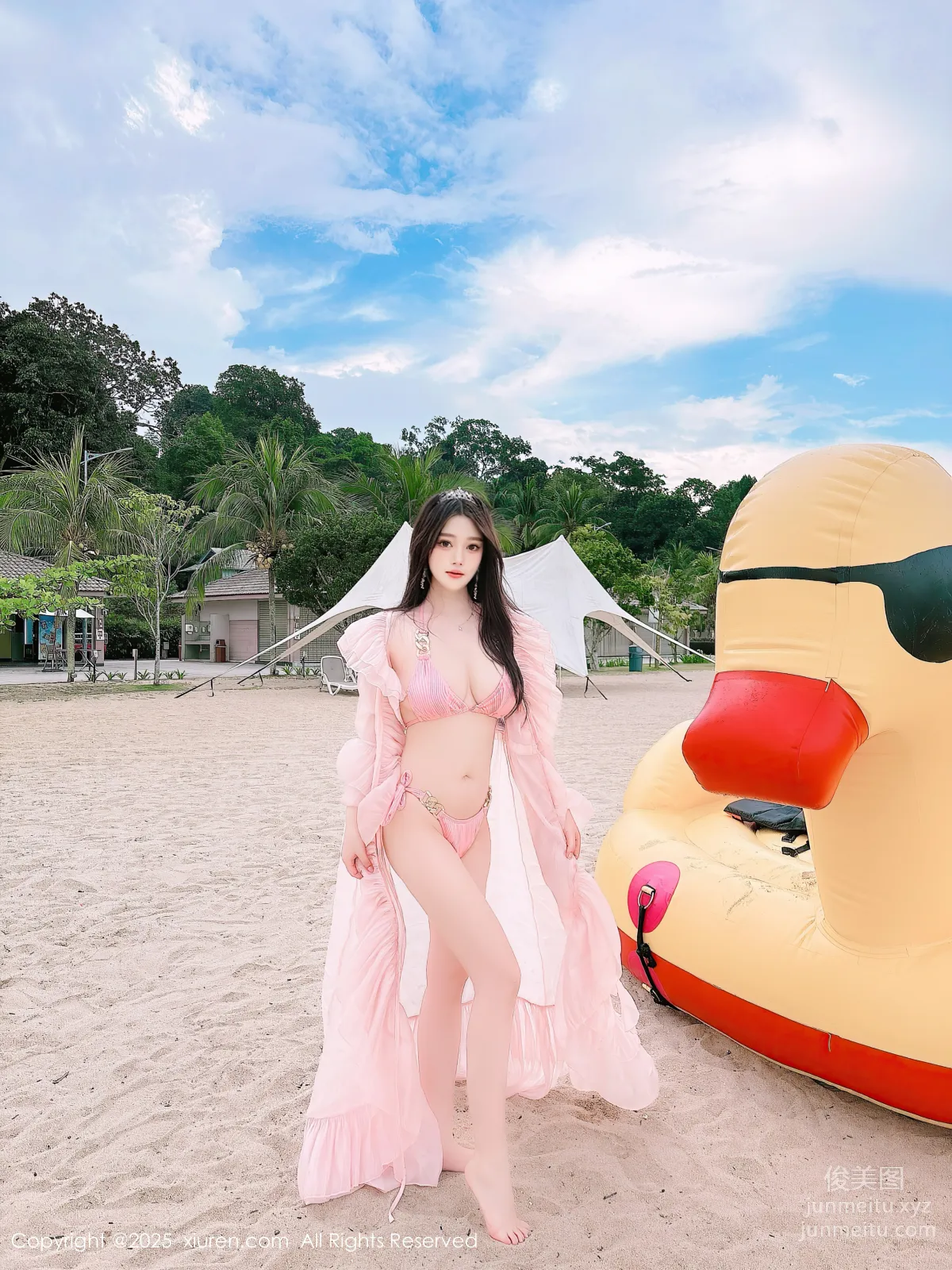 [XiuRen] 2025.04.16 NO.10160 Dan Danbao photo 59
