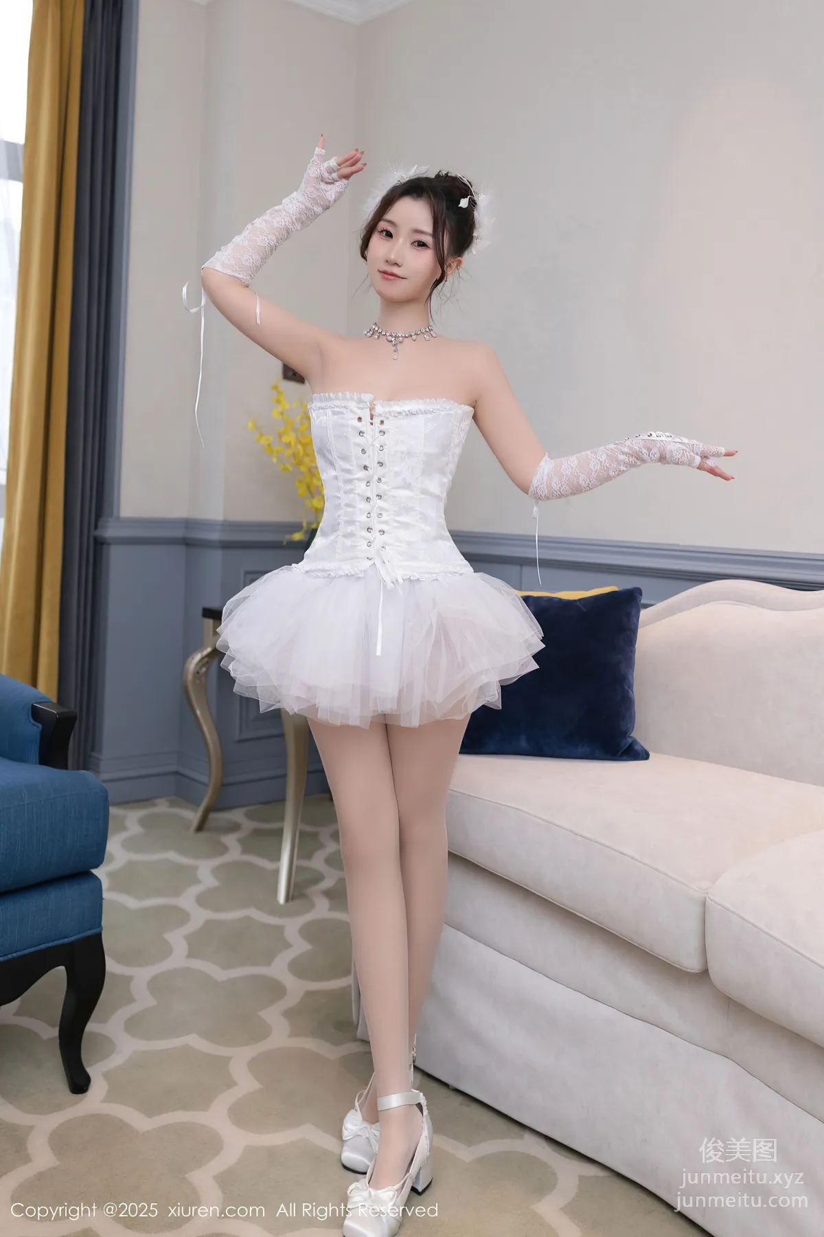[Xiuren秀人網]2025.04.16 NO.10161 杏子Yada 10