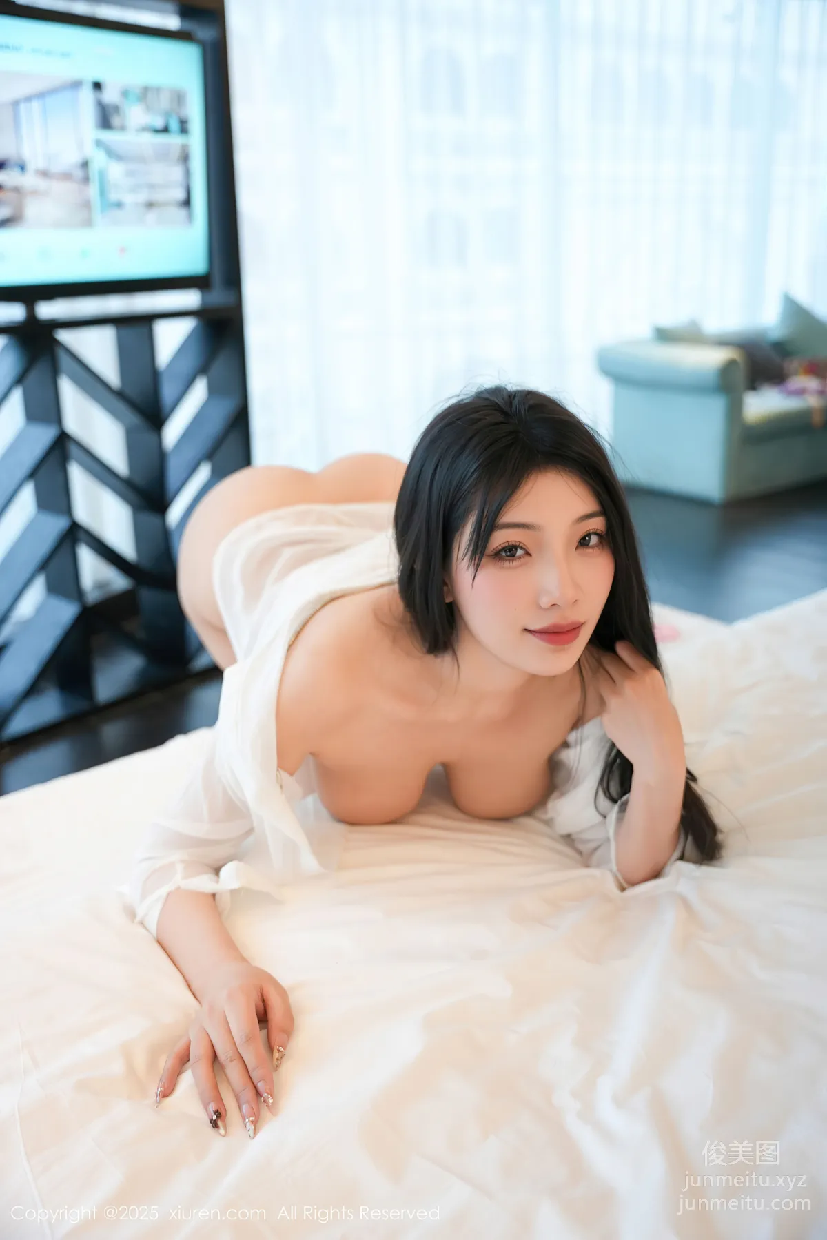[XiuRen] 2025.04.17 NO.10163 Xiaopaofu kiko photo 56