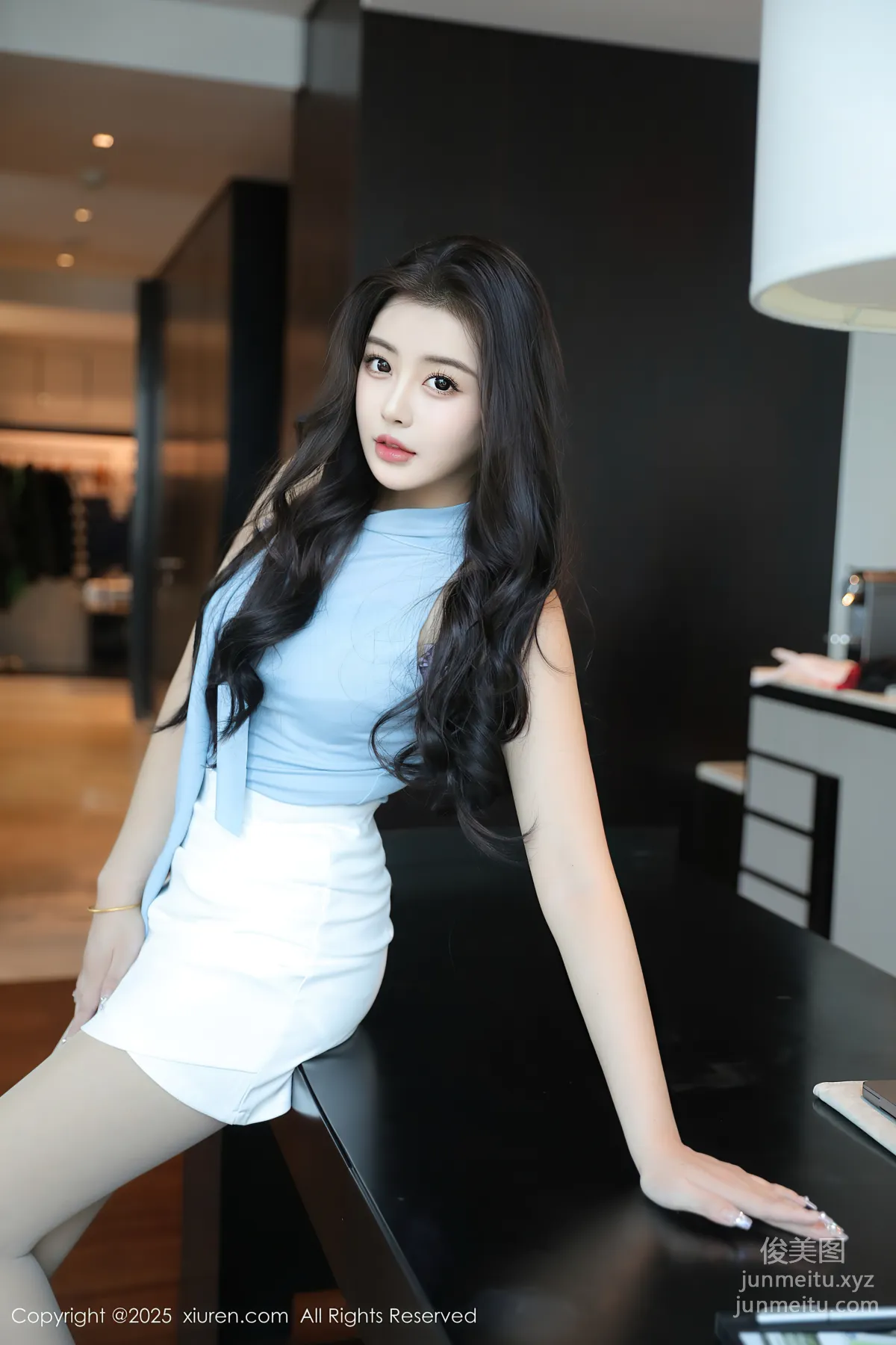 [XiuRen] 2025.04.17 NO.10165 Xiya sia photo 13