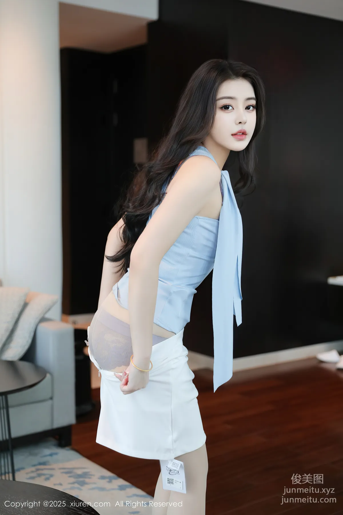 [XiuRen] 2025.04.17 NO.10165 Xiya sia photo 18