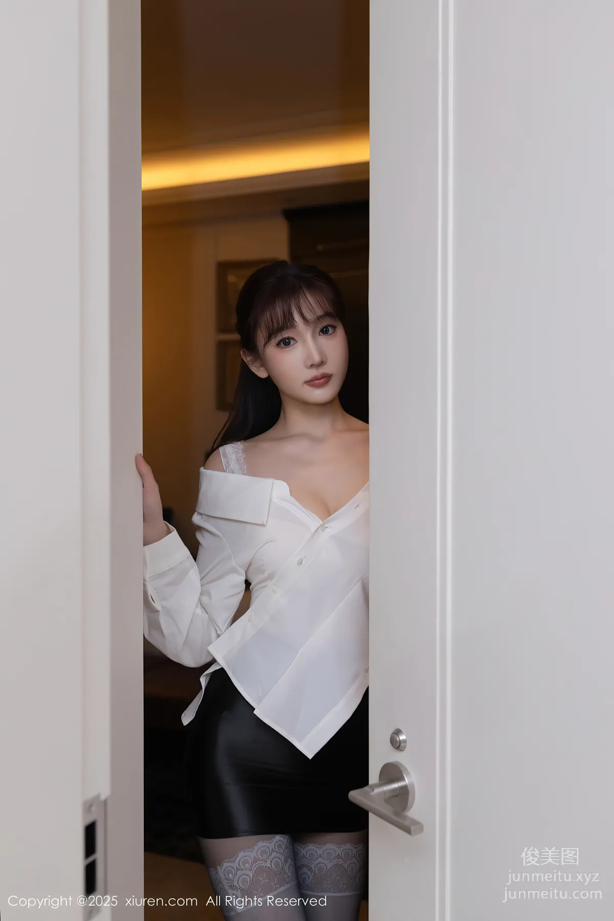 [XiuRen] 2025.04.17 NO.10166 Lu Xuanxuan photo 9