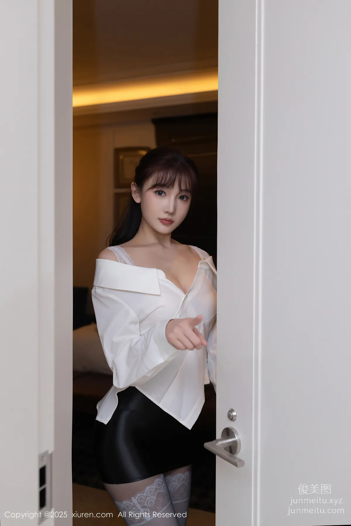[XiuRen] 2025.04.17 NO.10166 Lu Xuanxuan photo 10